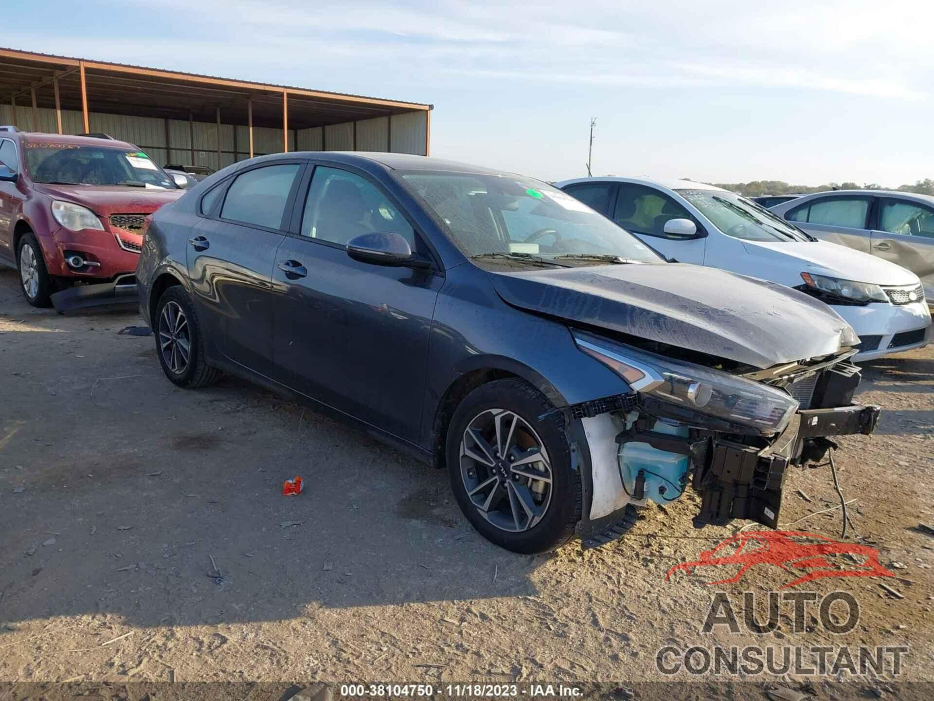 KIA FORTE 2023 - 3KPF24AD3PE622476