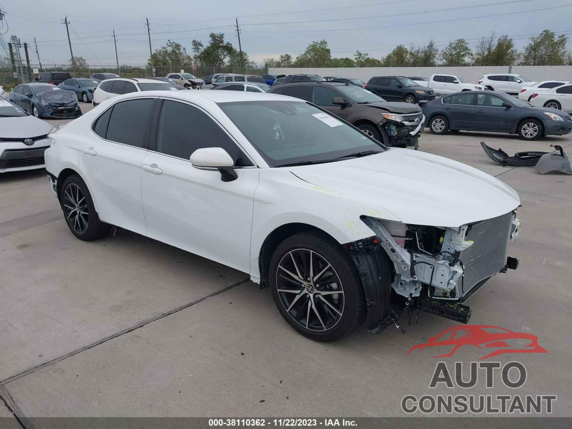 TOYOTA CAMRY 2023 - 4T1T11AK5PU173009