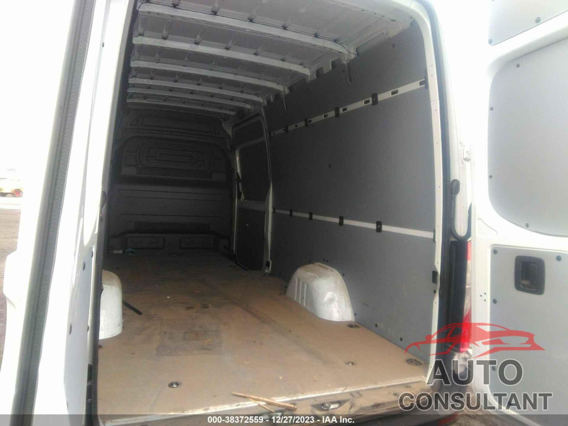 MERCEDES-BENZ SPRINTER 2022 - W1Y40CHY7NT084266