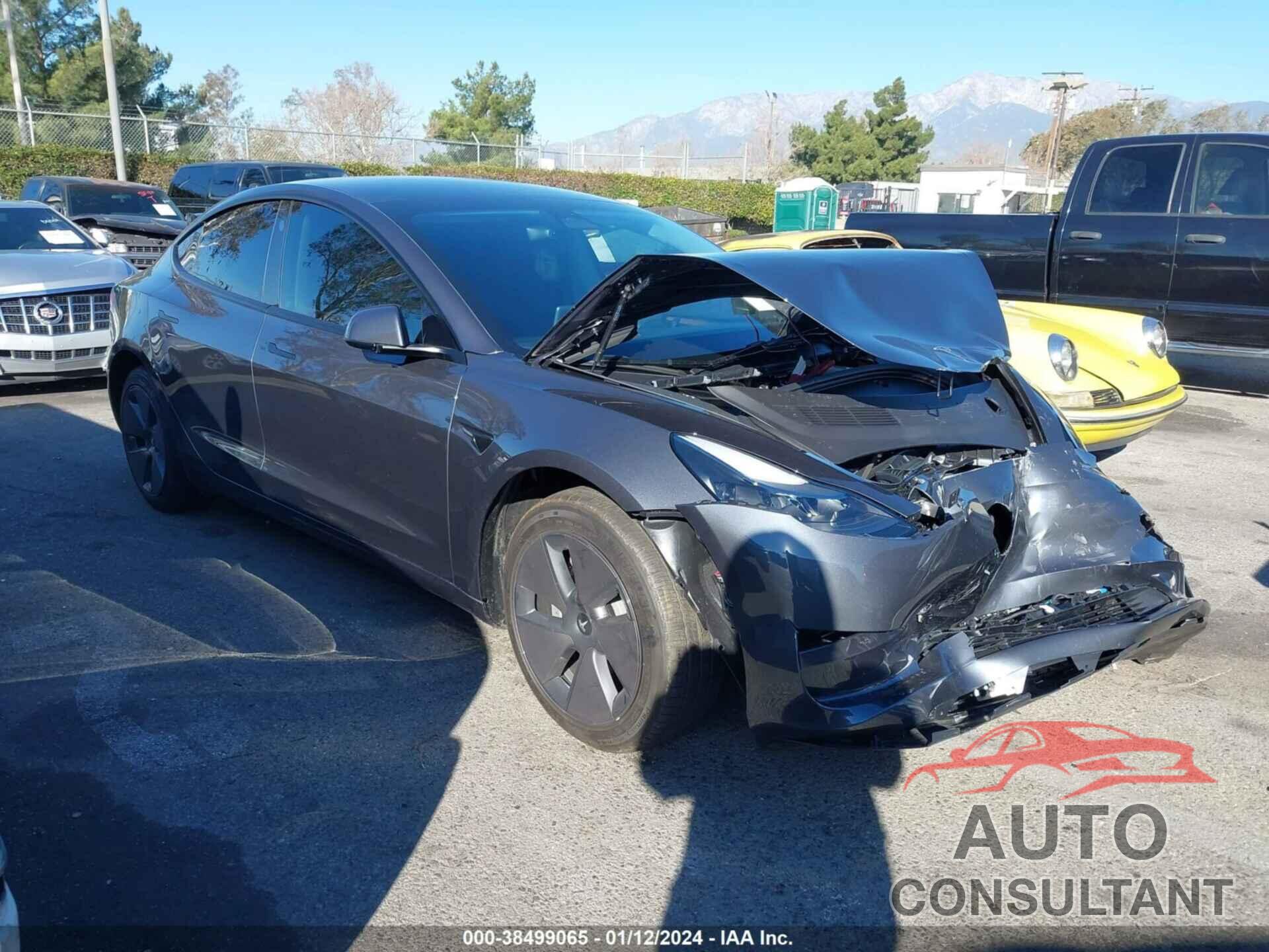 TESLA MODEL 3 2023 - 5YJ3E1EA4PF700749