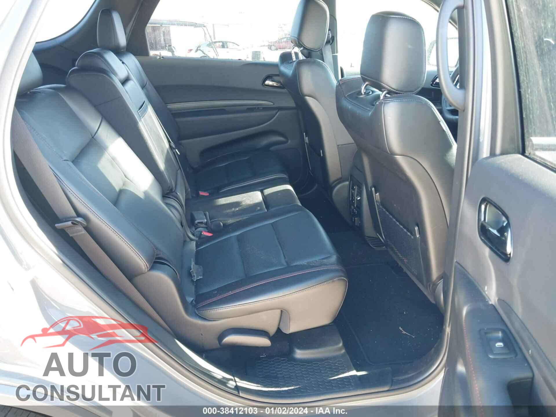 DODGE DURANGO 2023 - 1C4RDJDG3PC597484