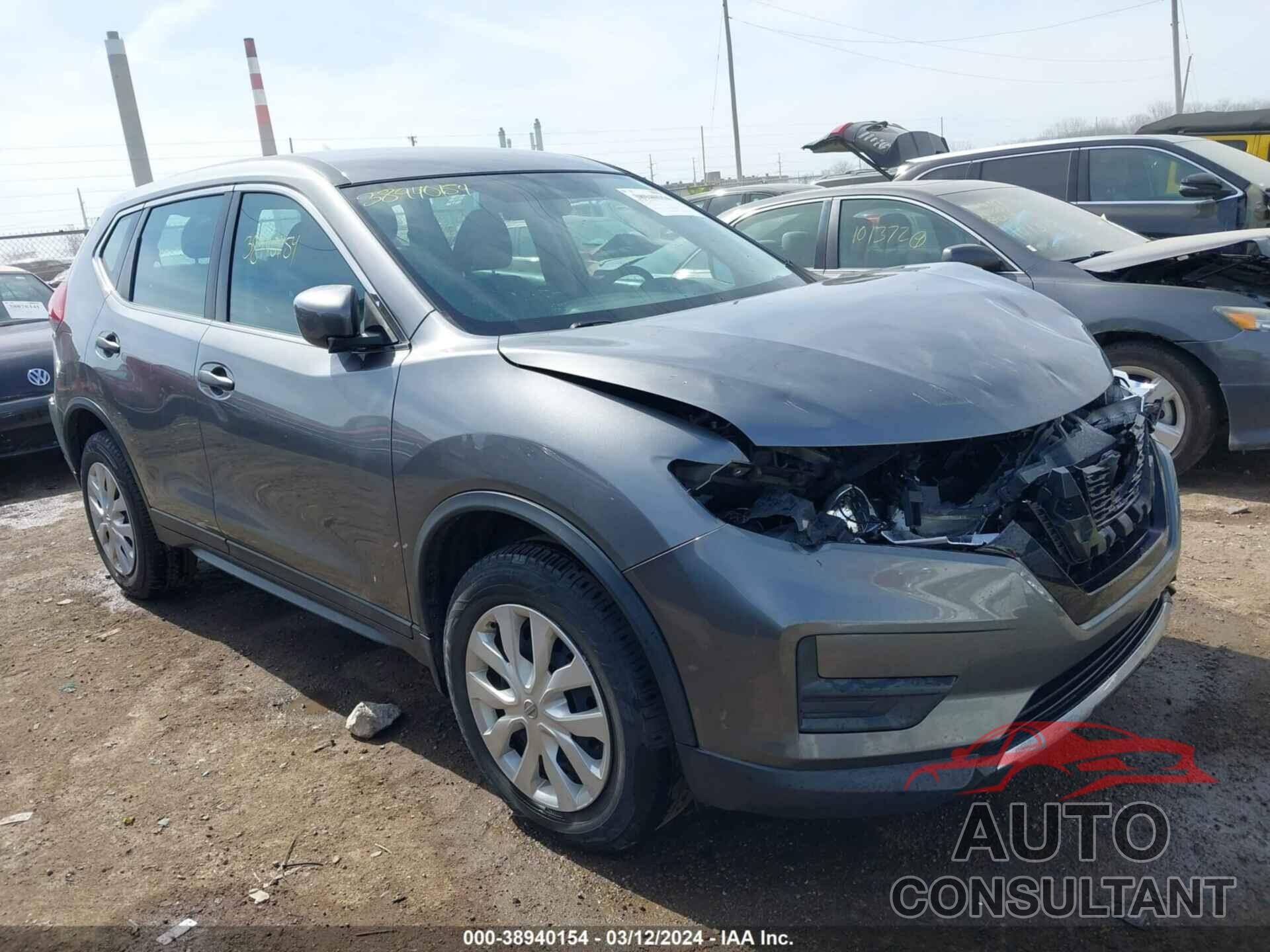 NISSAN ROGUE 2018 - 5N1AT2MV2JC727293