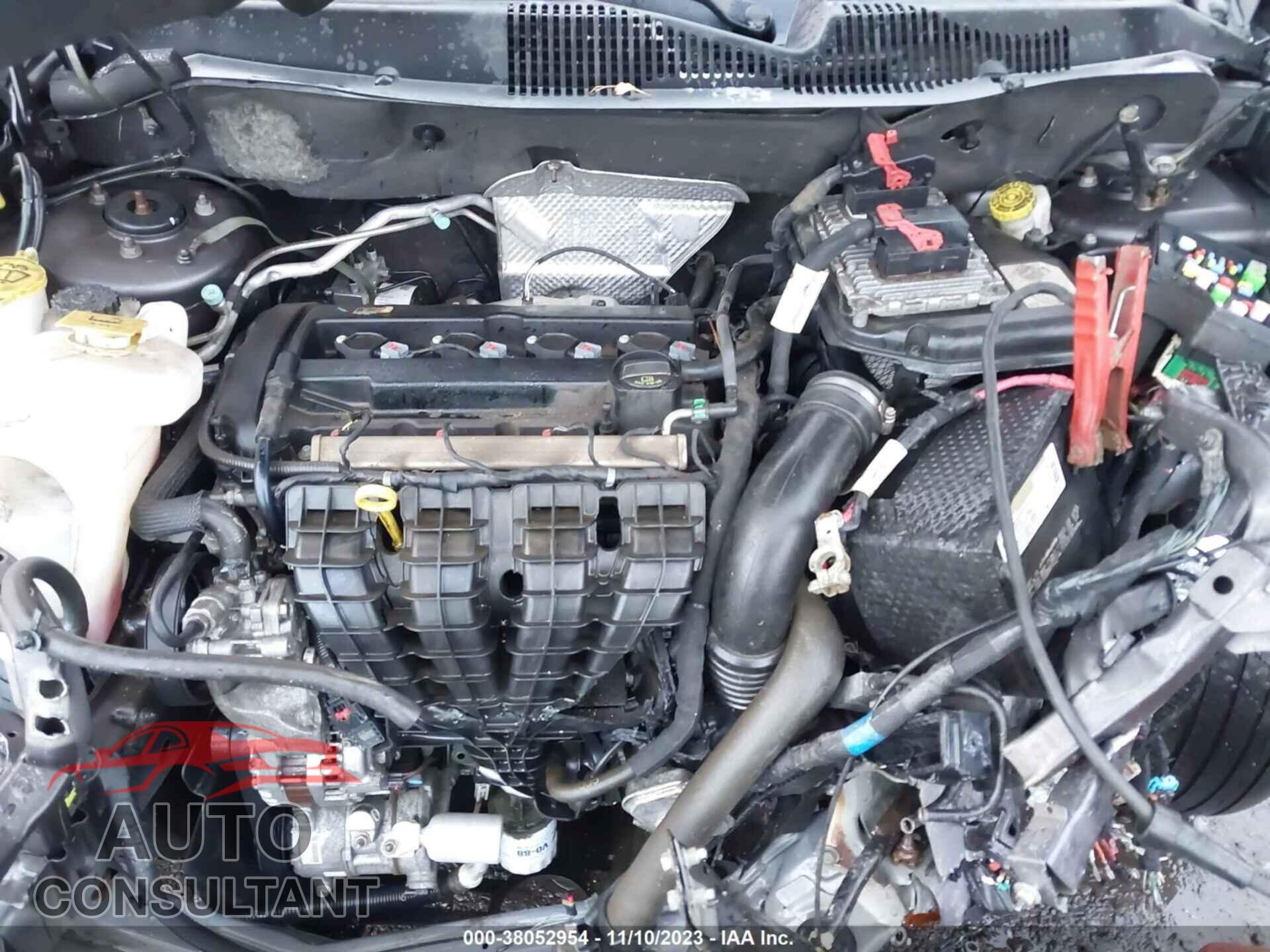 JEEP COMPASS 2017 - 1C4NJDBB2HD145215