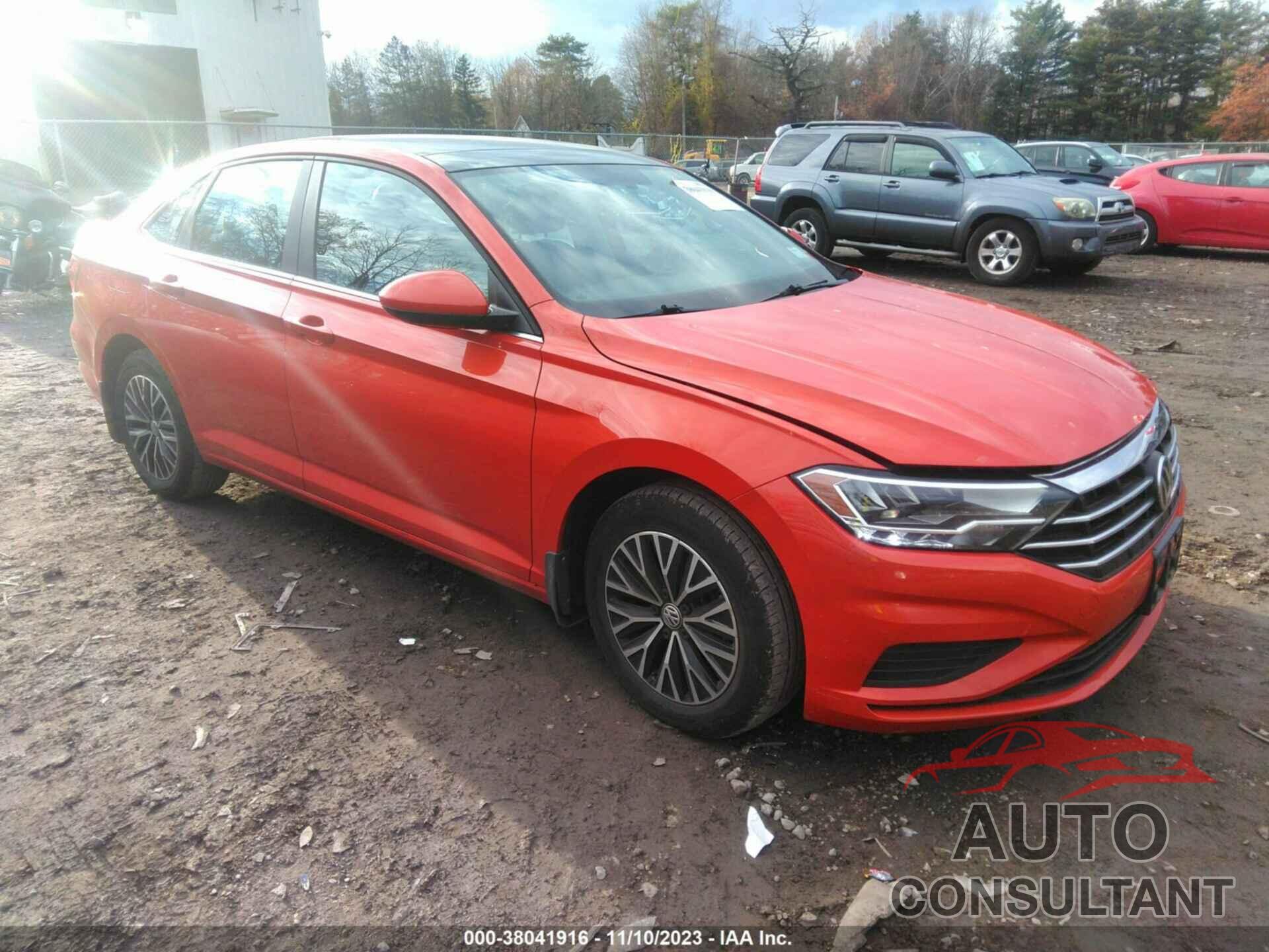 VOLKSWAGEN JETTA 2019 - 3VWC57BU7KM216402