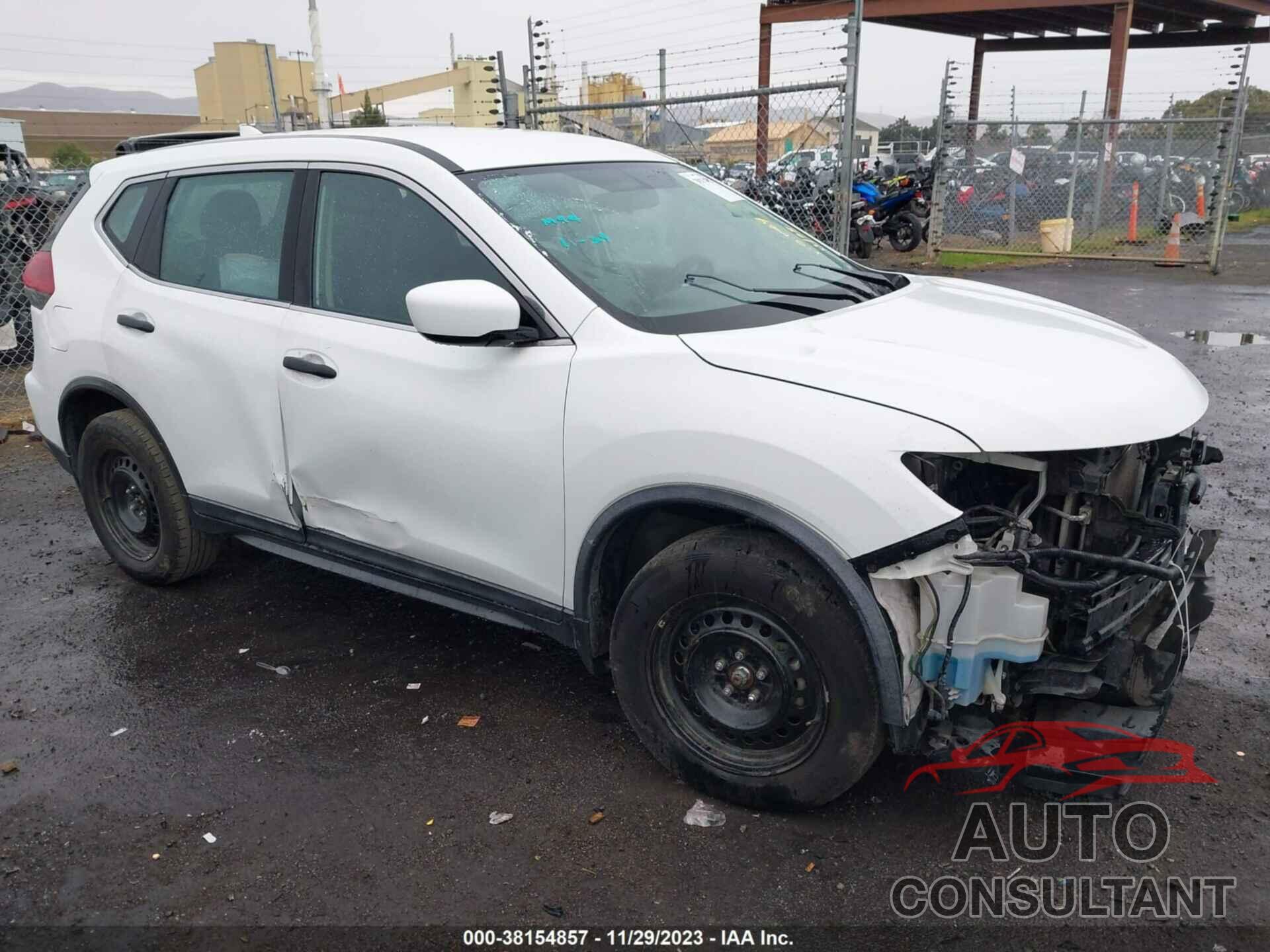 NISSAN ROGUE 2018 - KNMAT2MV0JP573437