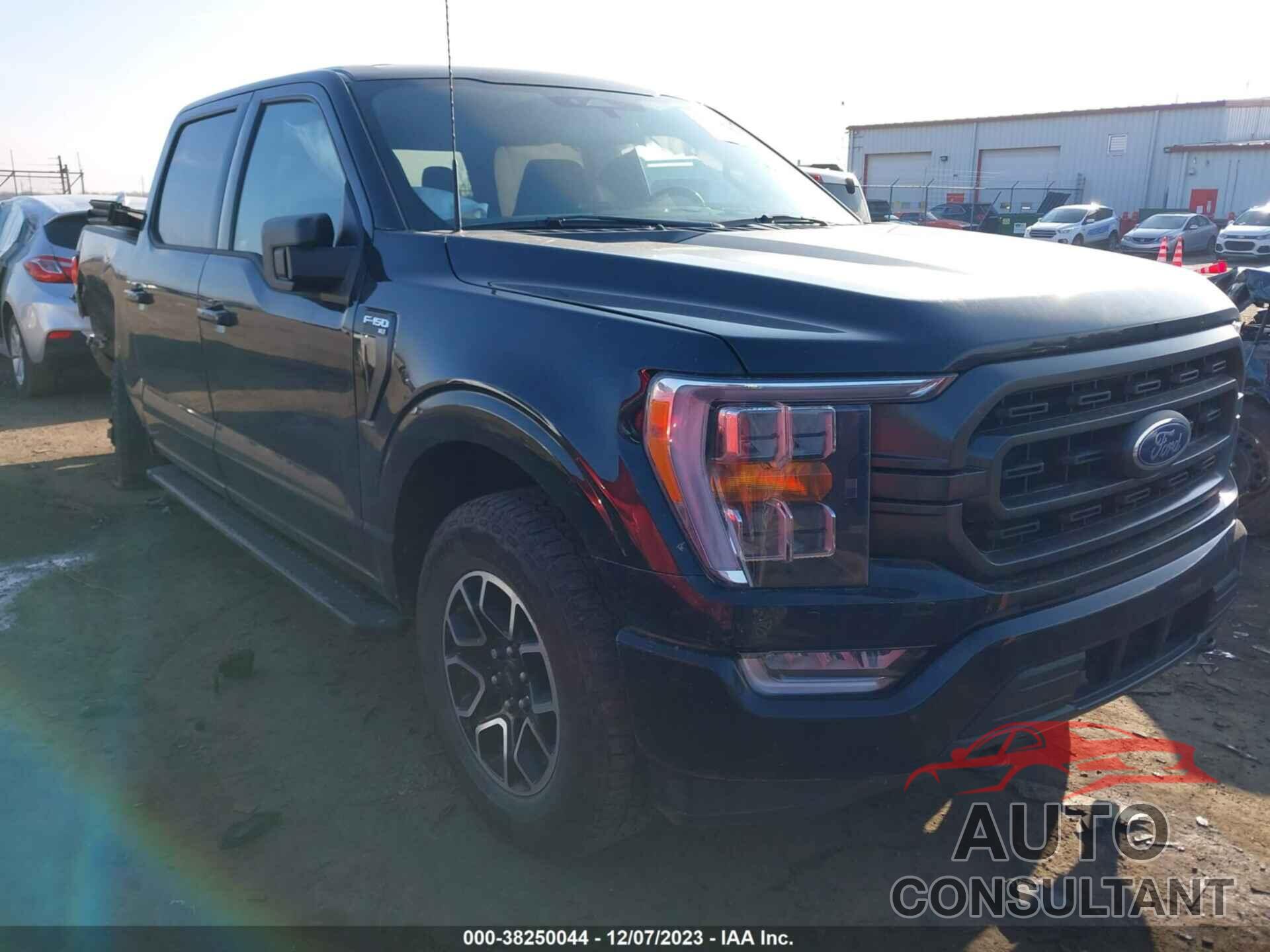 FORD F150 2022 - 1FTEW1EP7NFB82378