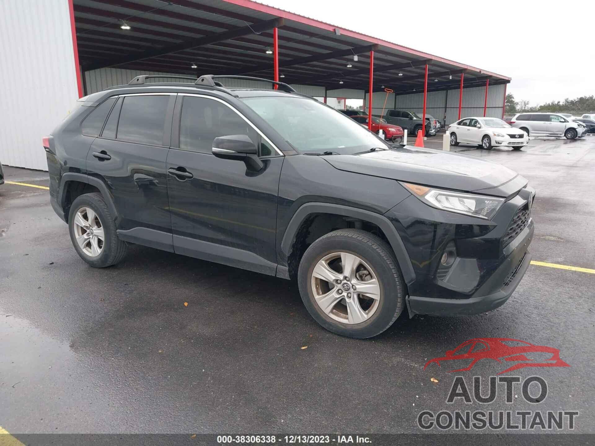 TOYOTA RAV4 2019 - JTMW1RFV1KD008523