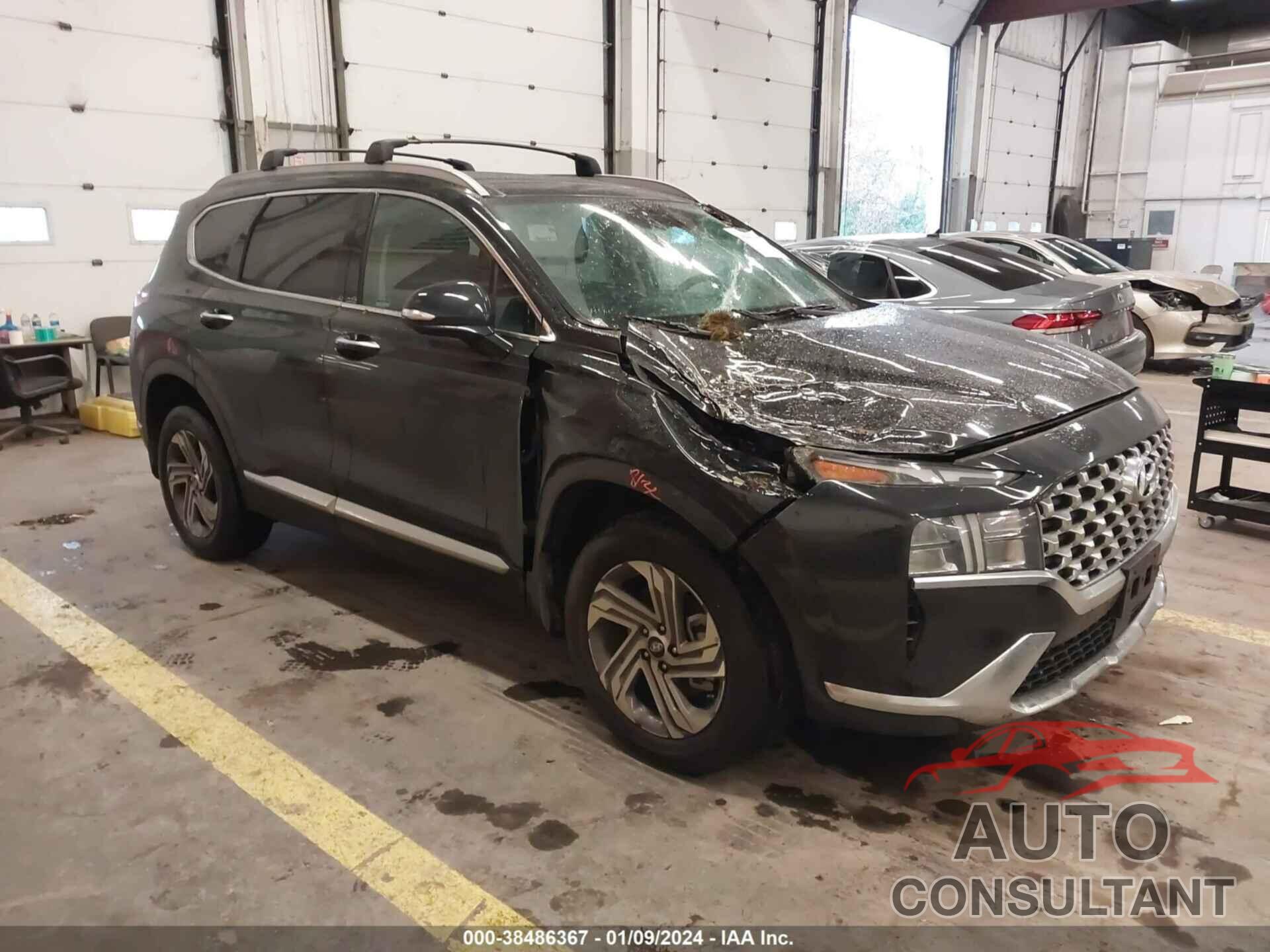 HYUNDAI SANTA FE 2023 - 5NMS3DAJ0PH597465