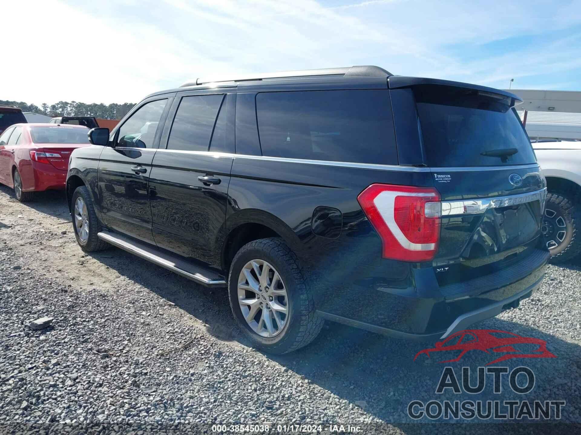 FORD EXPEDITION 2021 - 1FMJK1HT6MEA05890