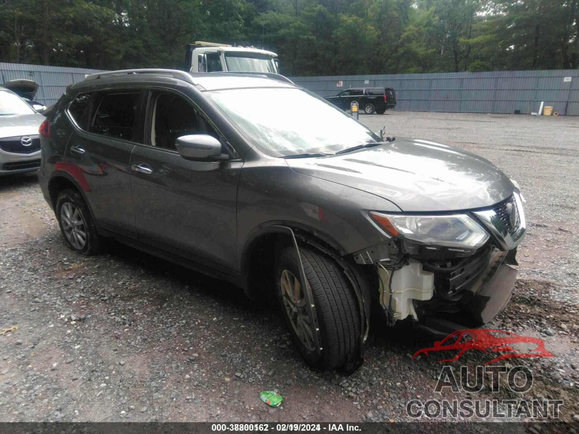 NISSAN ROGUE 2020 - KNMAT2MV1LP528980