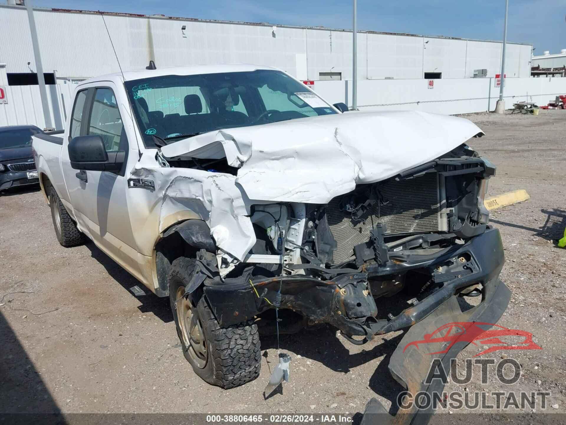 FORD F-150 2020 - 1FTFX1E53LKE12924