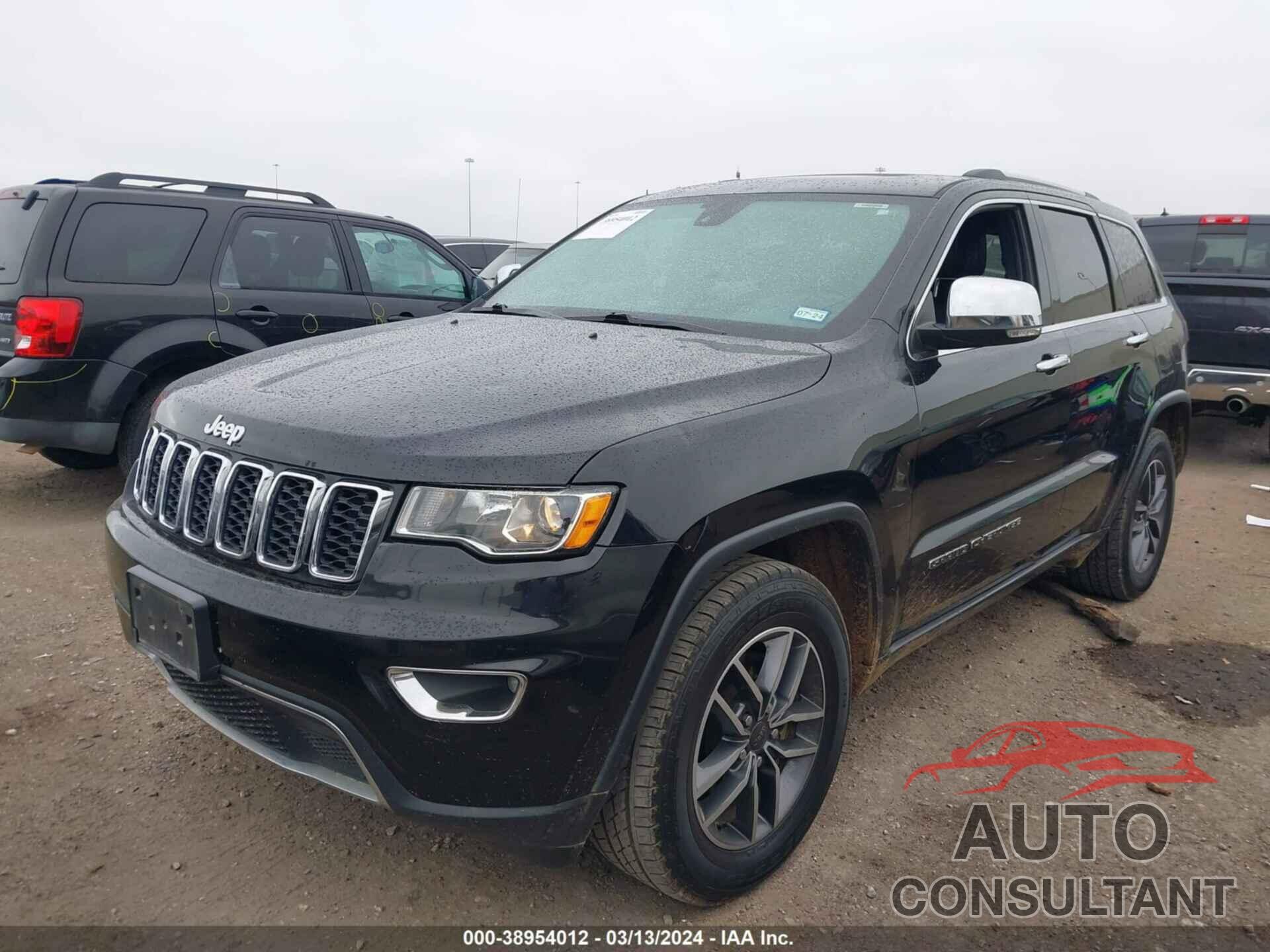 JEEP GRAND CHEROKEE 2020 - 1C4RJEBG0LC115888