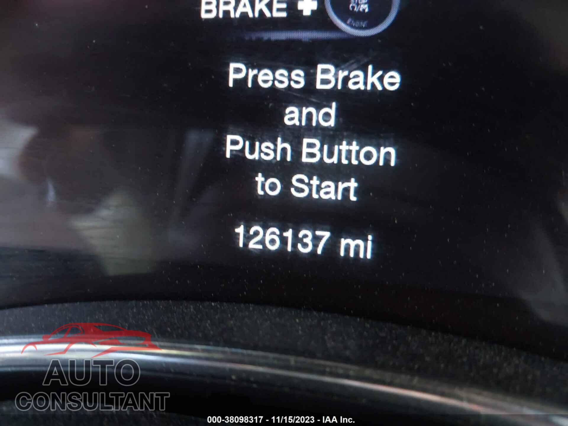 DODGE DURANGO 2016 - 1C4RDJAGXGC481719