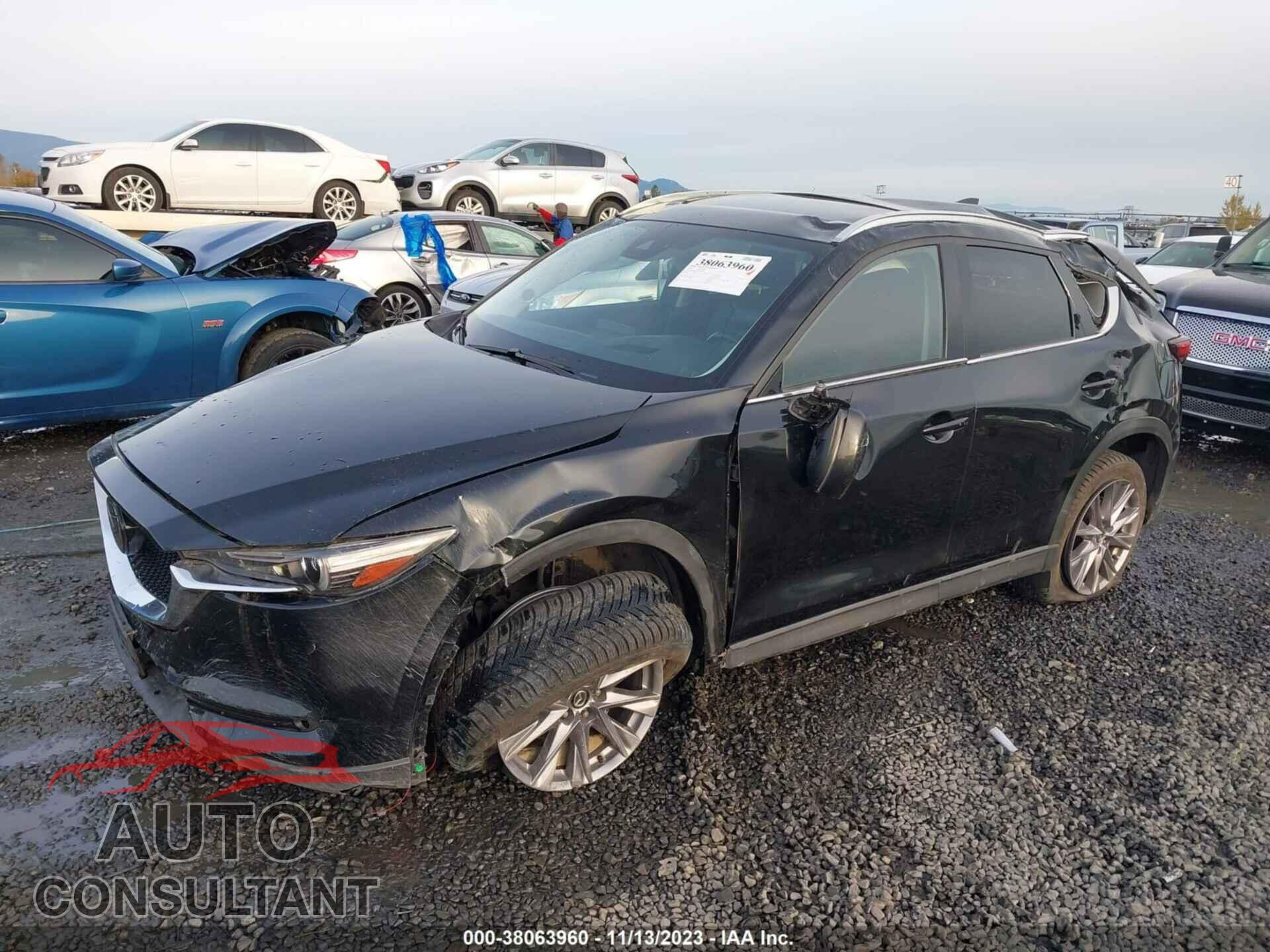 MAZDA CX-5 2019 - JM3KFBDM9K0541655