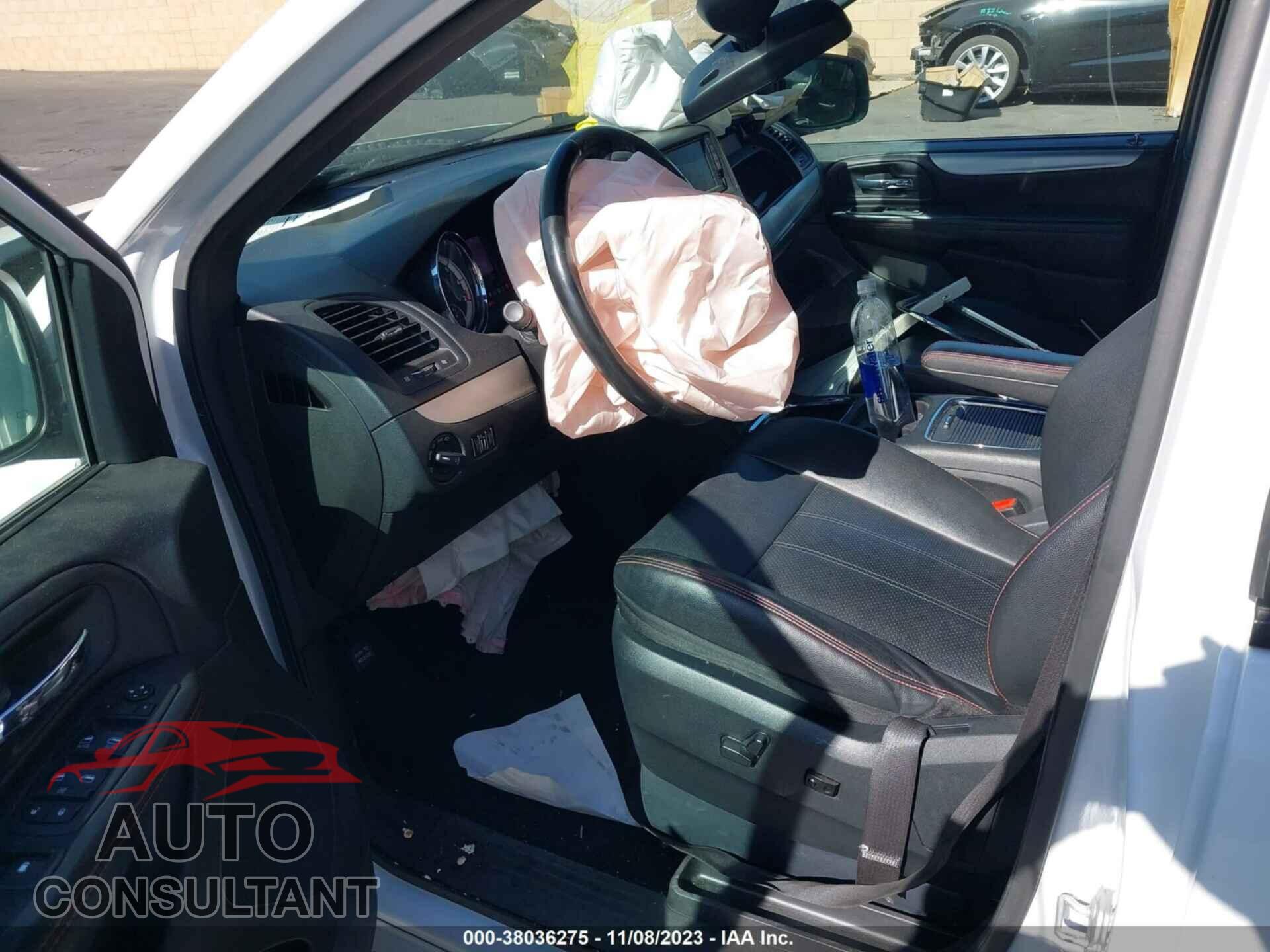 DODGE GRAND CARAVAN 2020 - 2C4RDGEG0LR160271