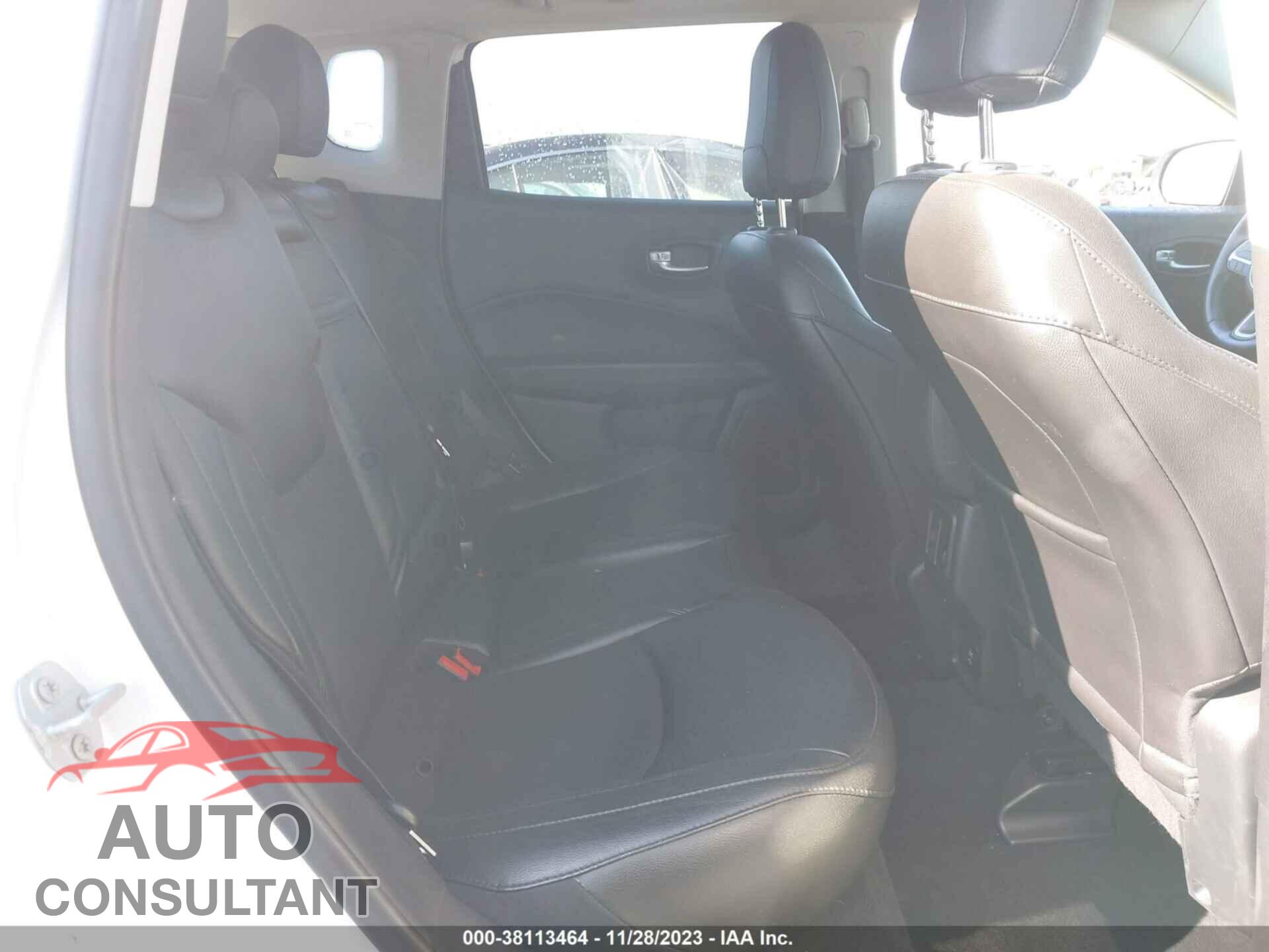 JEEP COMPASS 2020 - 3C4NJCBB2LT141128