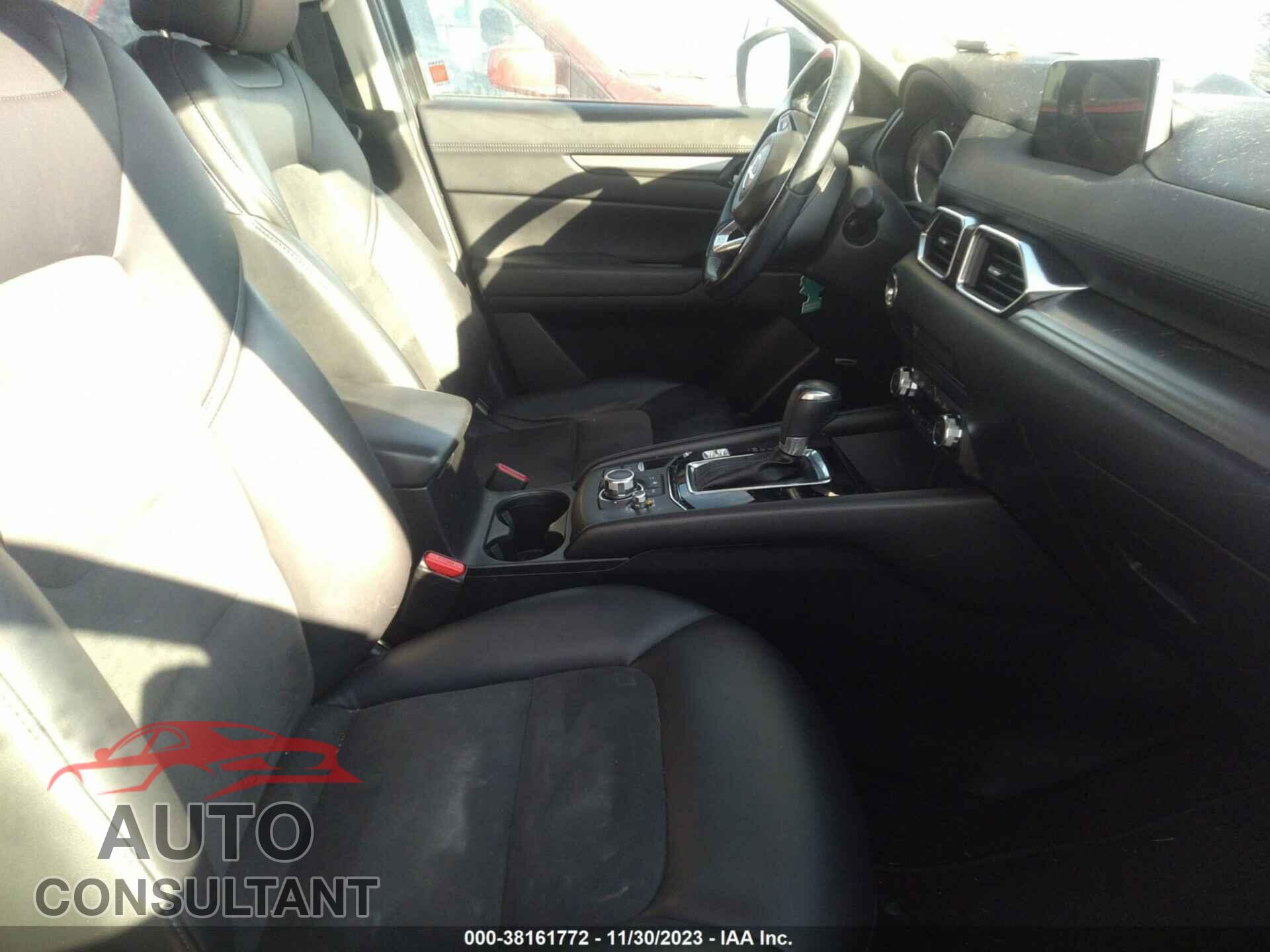 MAZDA CX-5 2017 - JM3KFBCL8H0163281