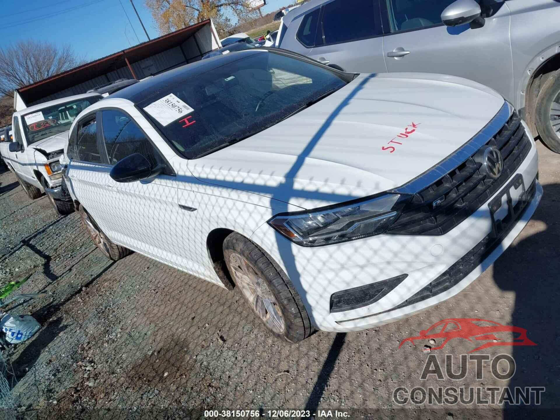 VOLKSWAGEN JETTA 2019 - 3VWC57BU0KM073387