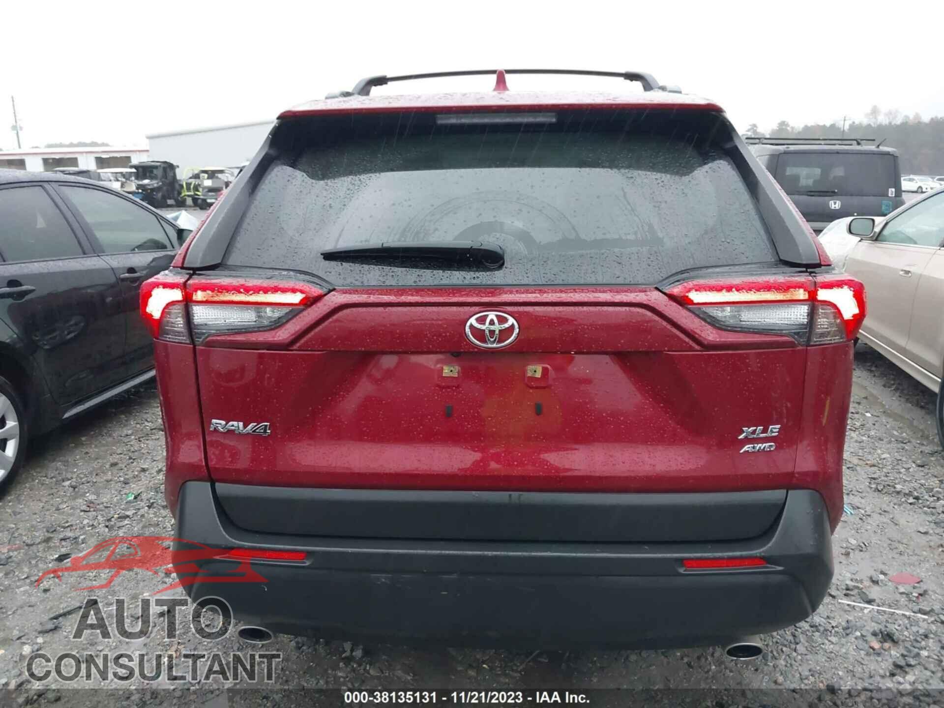 TOYOTA RAV4 2019 - JTMP1RFVXKD044649