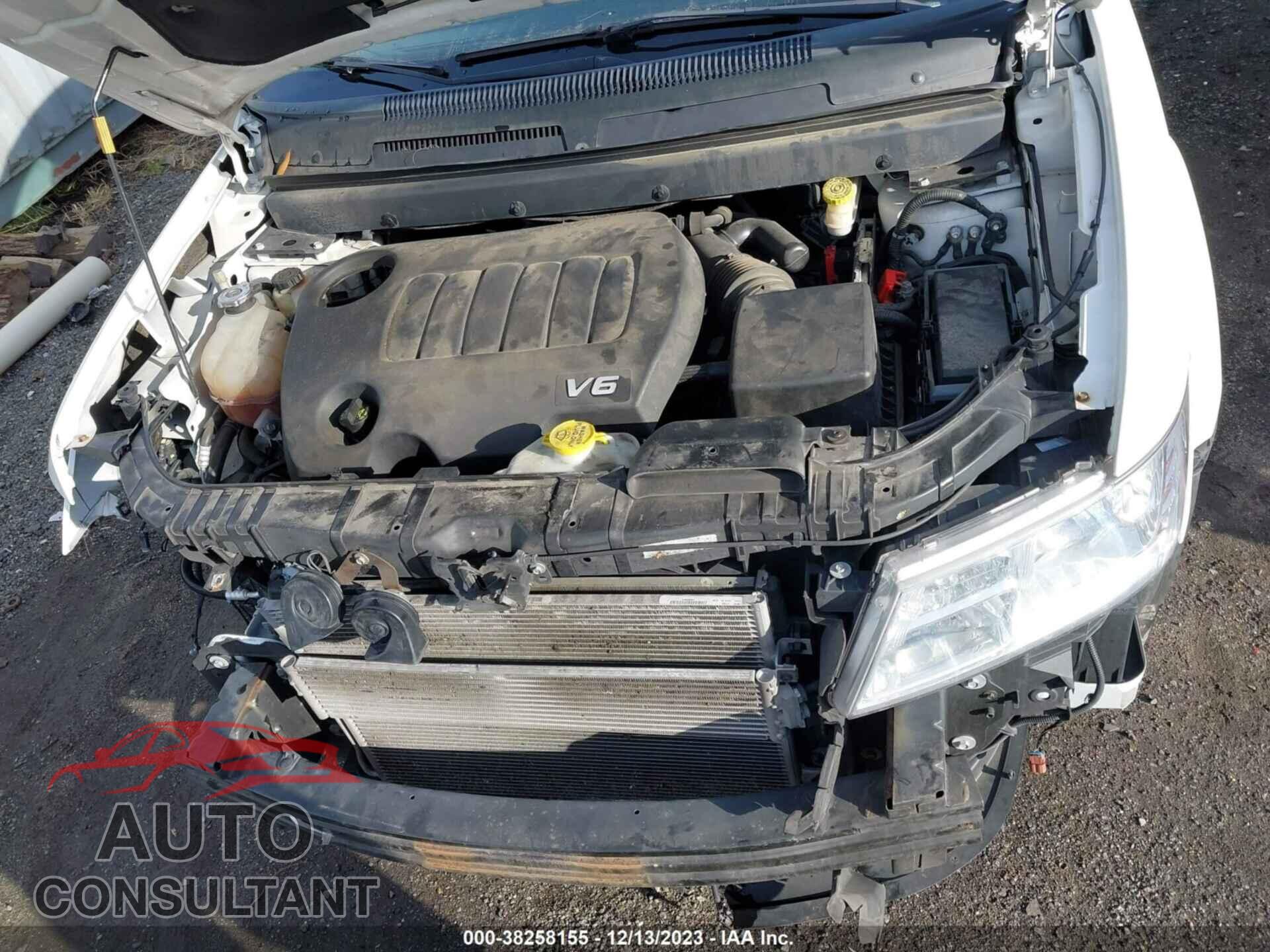 DODGE JOURNEY 2017 - 3C4PDCBG2HT526823
