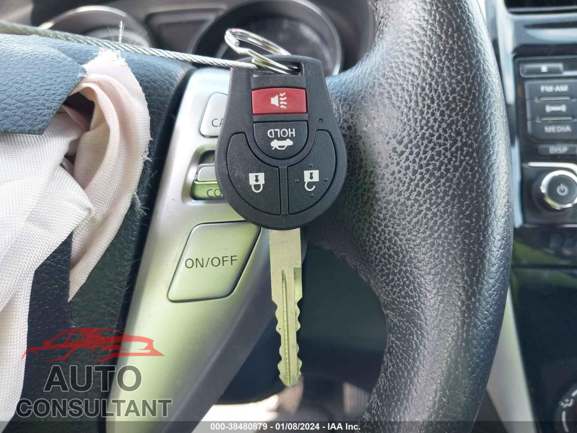 NISSAN VERSA 2018 - 3N1CN7AP1JL865862