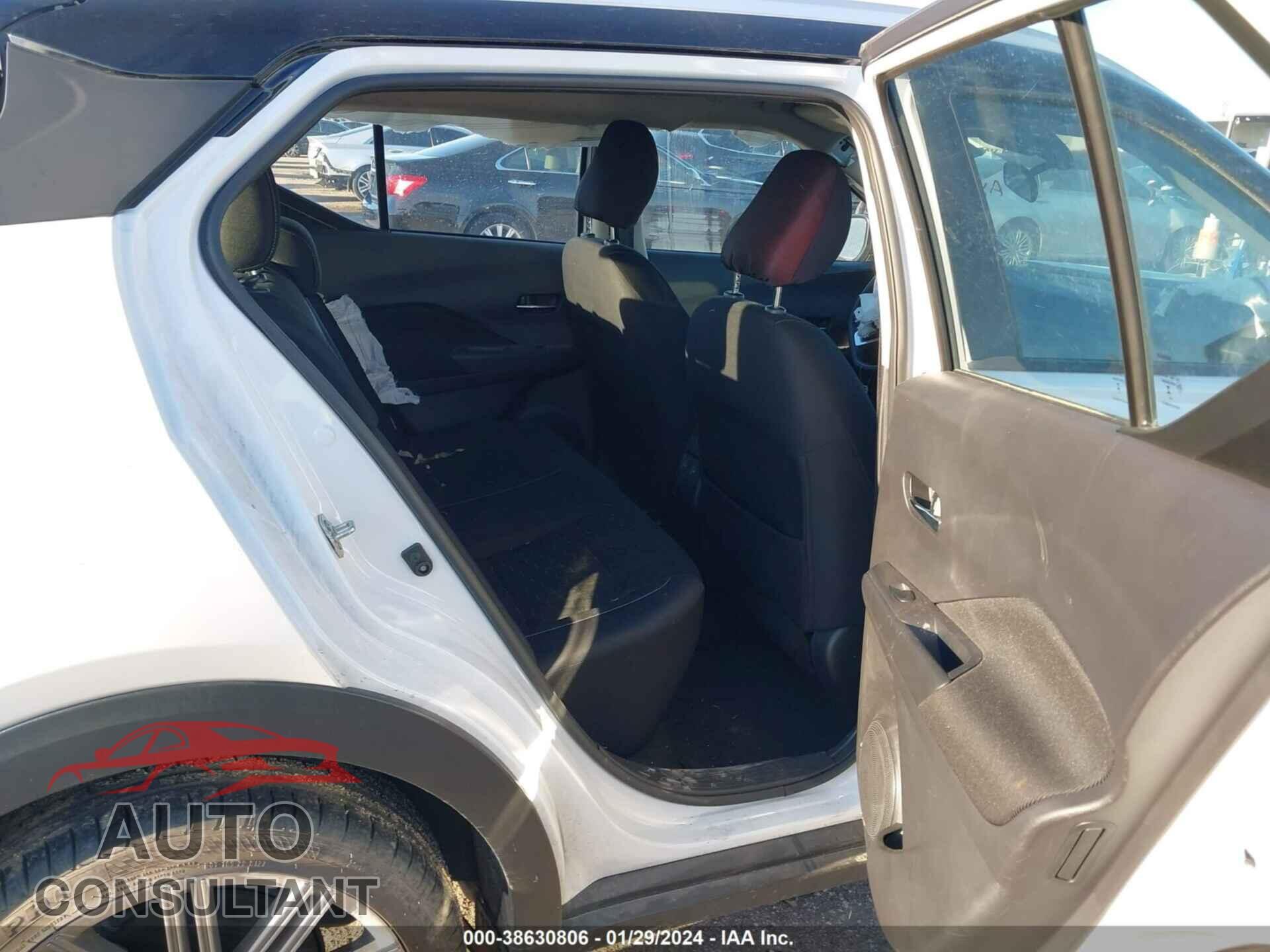 NISSAN KICKS 2023 - 3N1CP5CV0PL540669