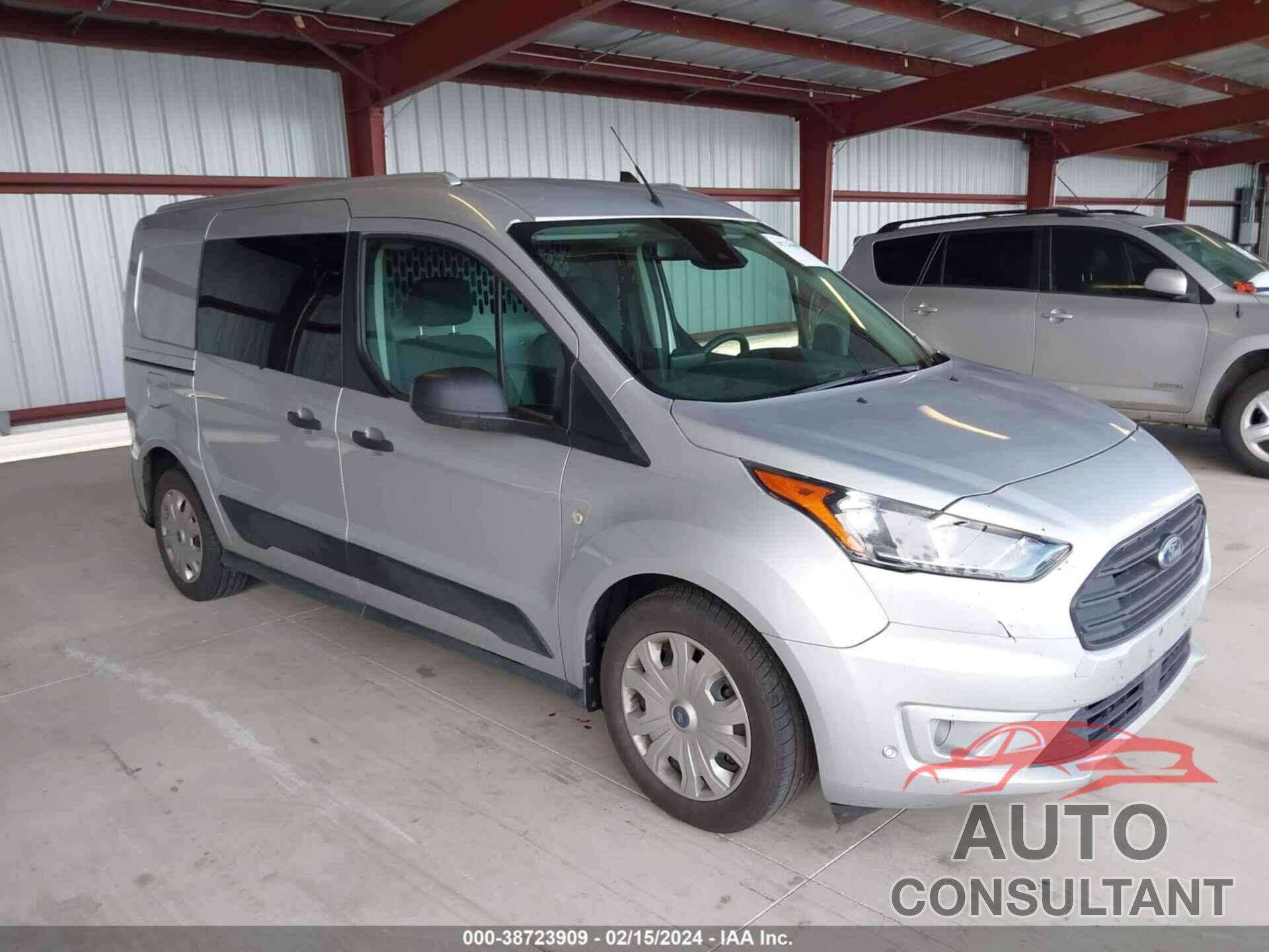 FORD TRANSIT CONNECT 2020 - NM0LS7F28L1466134