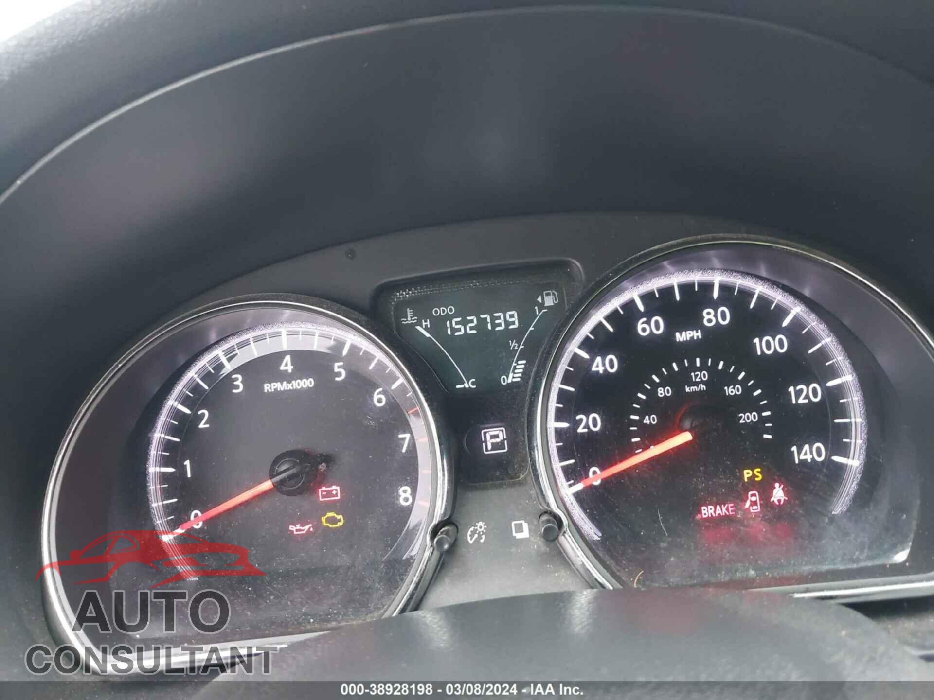 NISSAN VERSA 2017 - 3N1CN7AP8HK466978