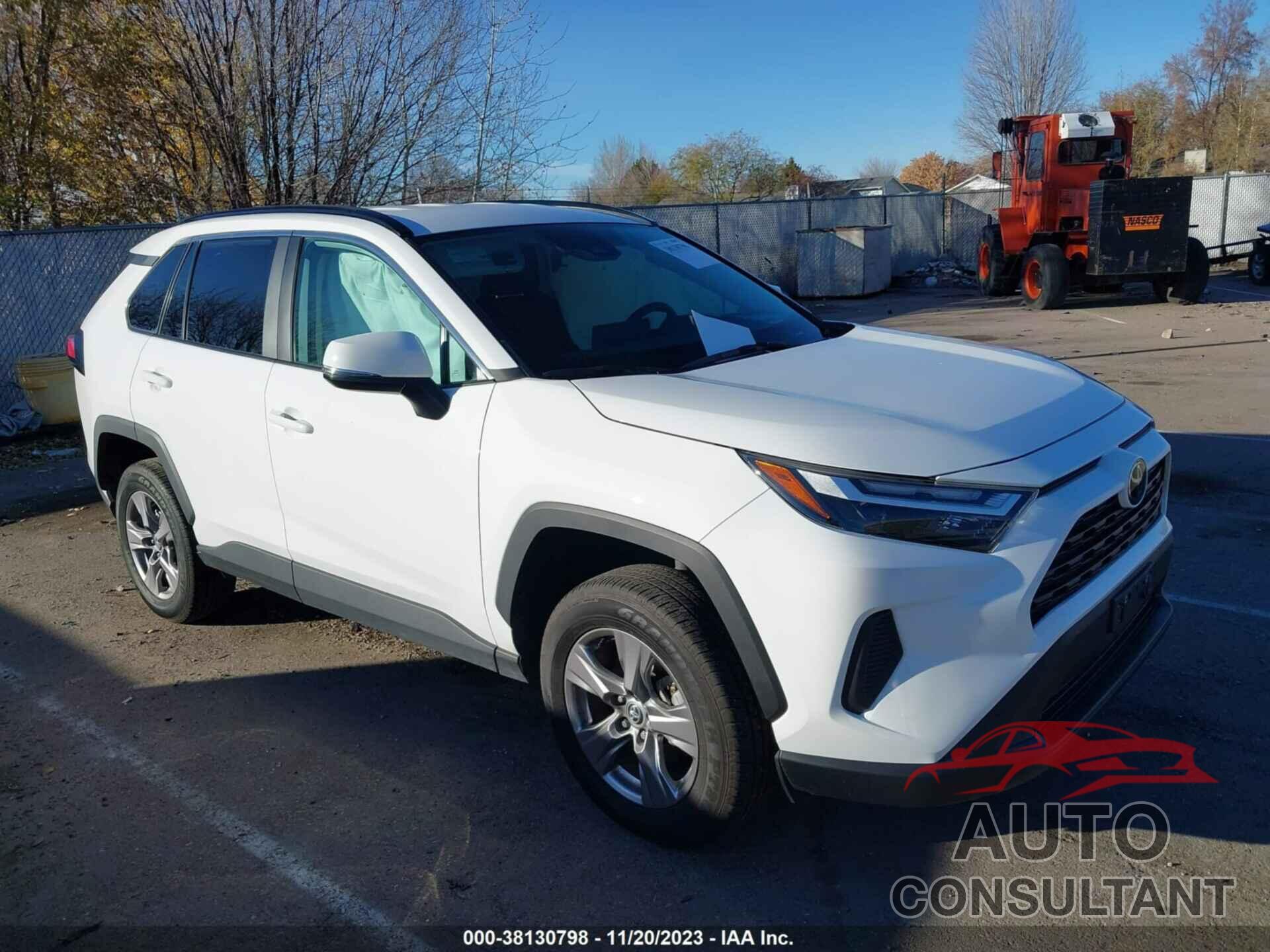 TOYOTA RAV4 2022 - 2T3P1RFV2NC310545