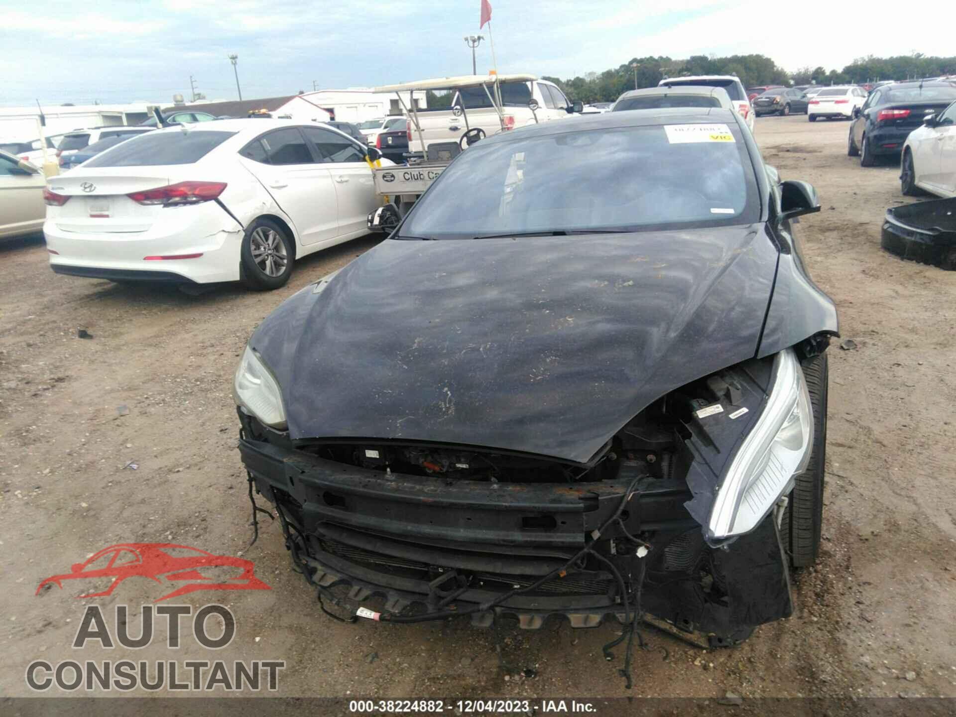 TESLA MODEL S 2016 - 5YJSA1E22GF126667