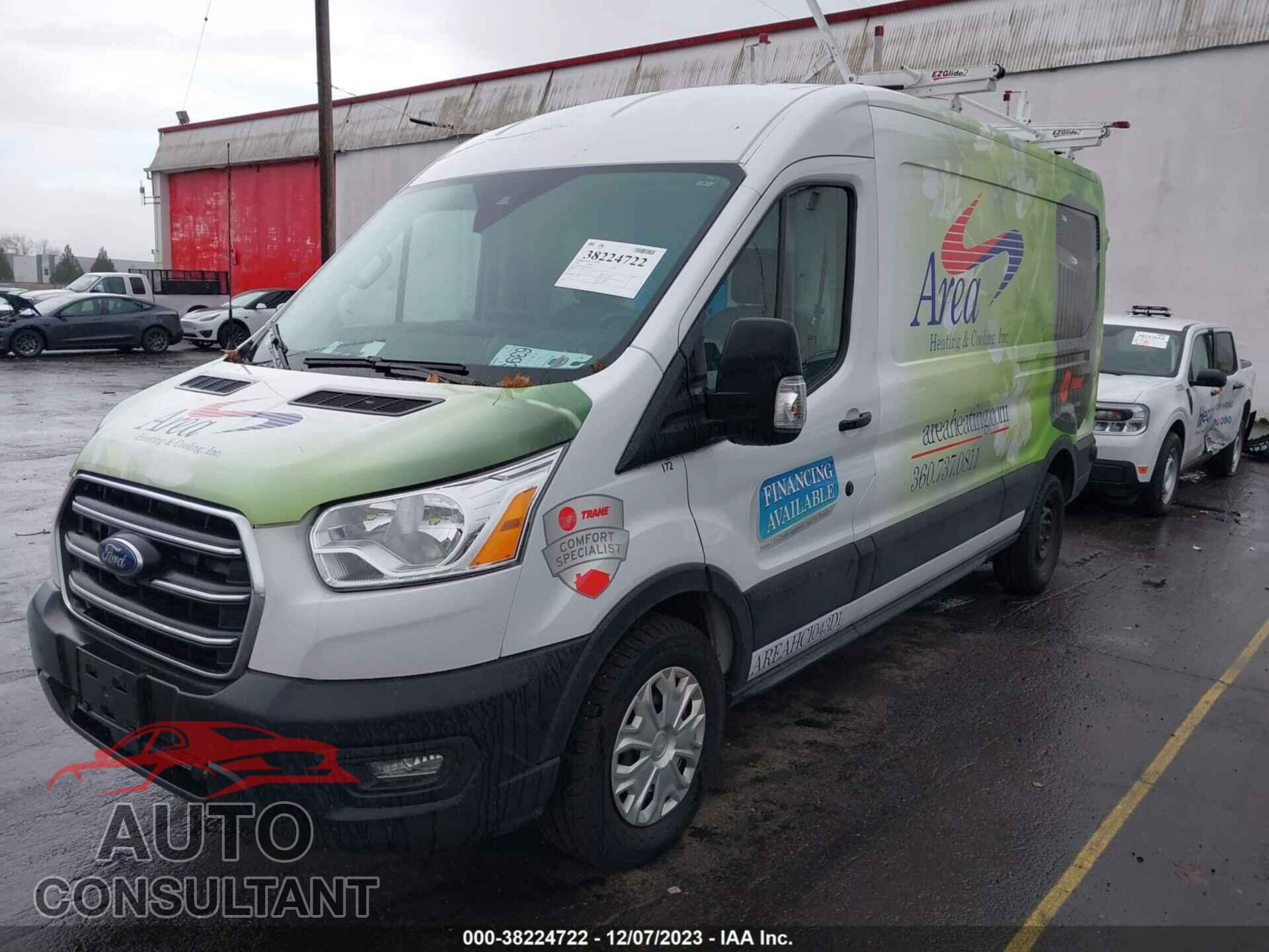 FORD TRANSIT 2020 - 1FTBR1CG1LKB61737