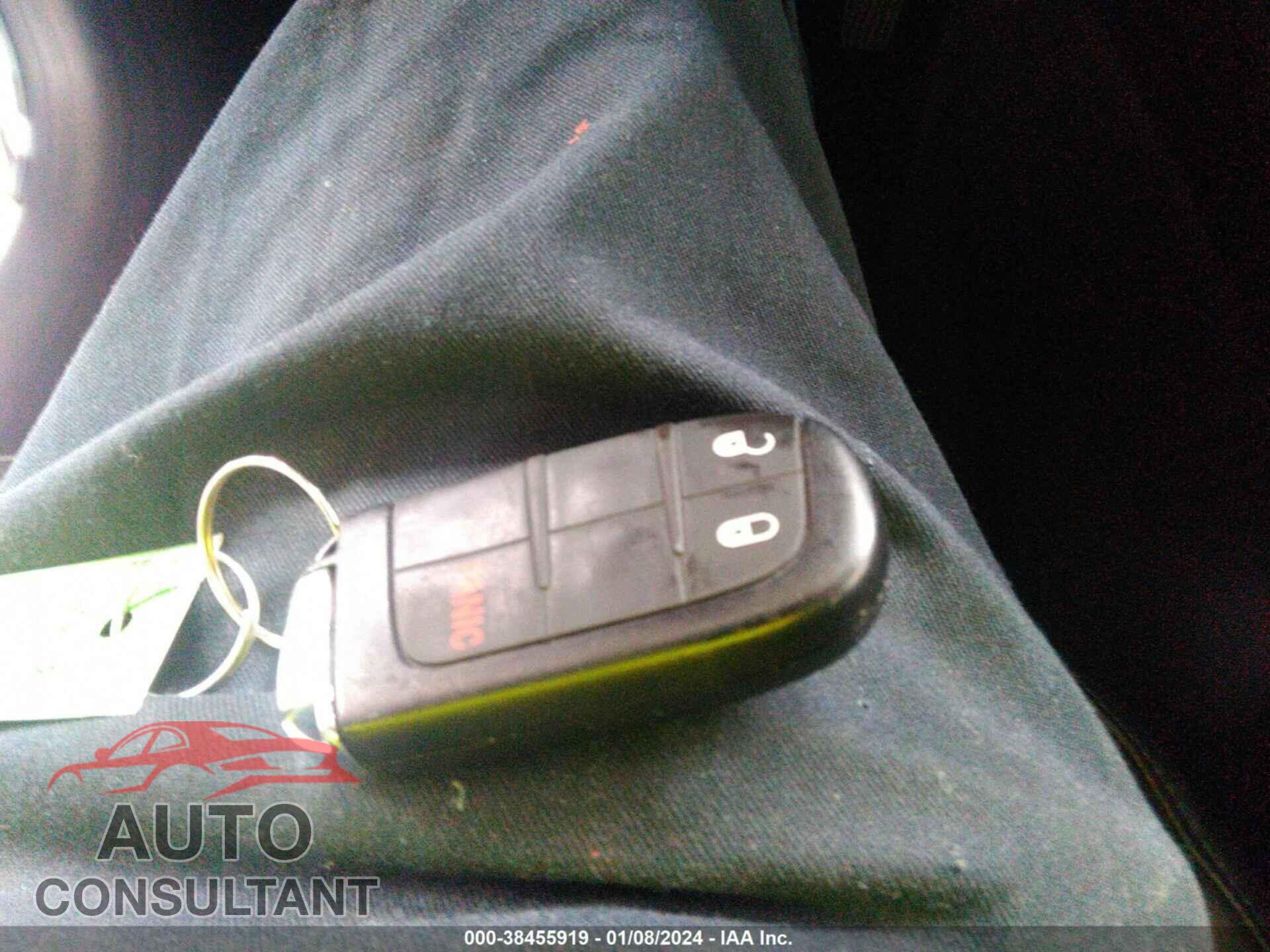 JEEP COMPASS 2022 - 3C4NJDDB5NT231878