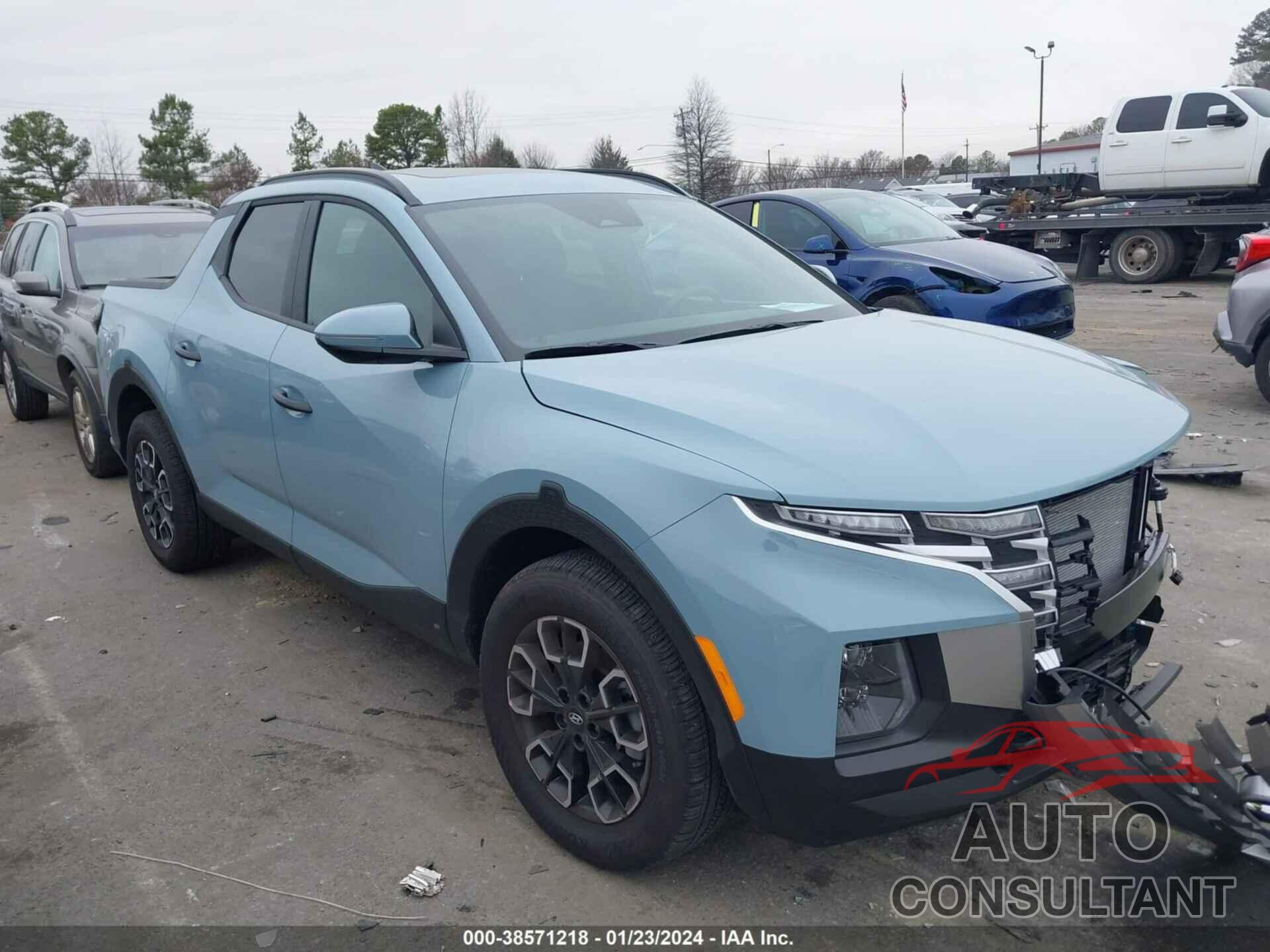 HYUNDAI SANTA CRUZ 2024 - 5NTJCDAE7RH084803
