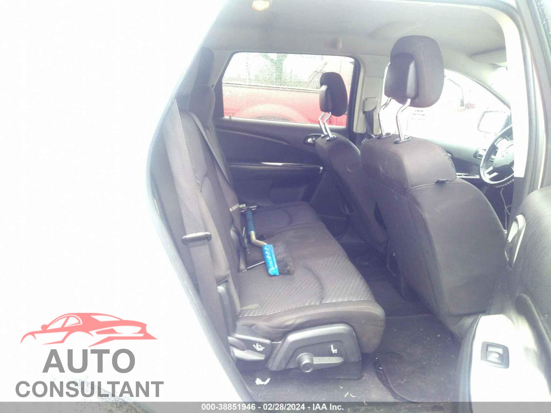 DODGE JOURNEY 2017 - 3C4PDCAB7HT549858