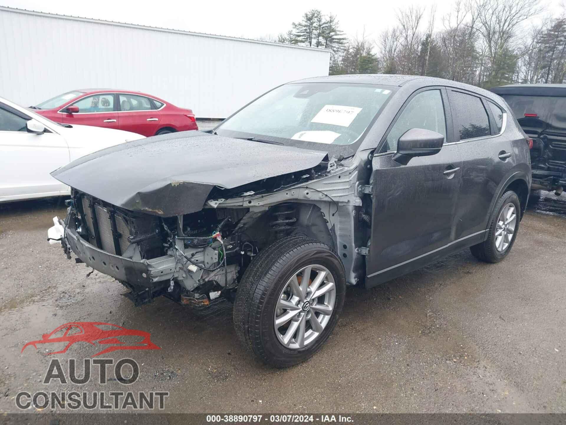 MAZDA CX-5 2023 - JM3KFBCM4P0263465