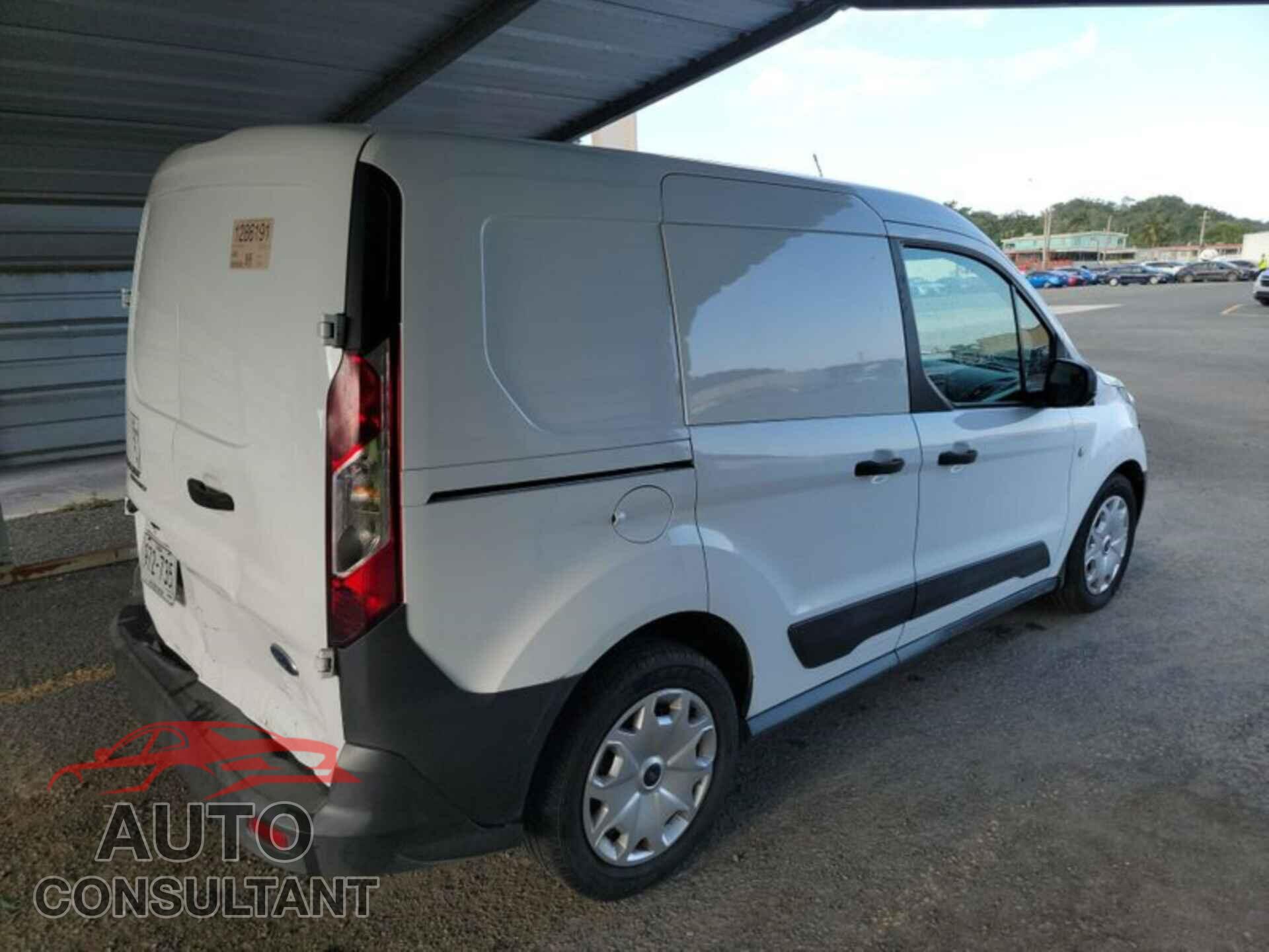 FORD TRANSIT CONNECT 2017 - NM0LS6E7XH1324138