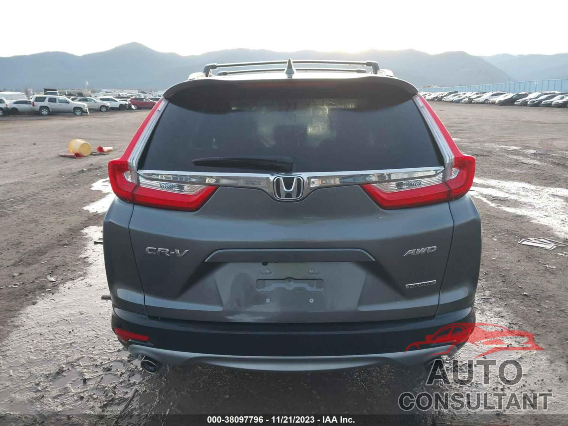 HONDA CR-V 2019 - JHLRW2H97KX022885