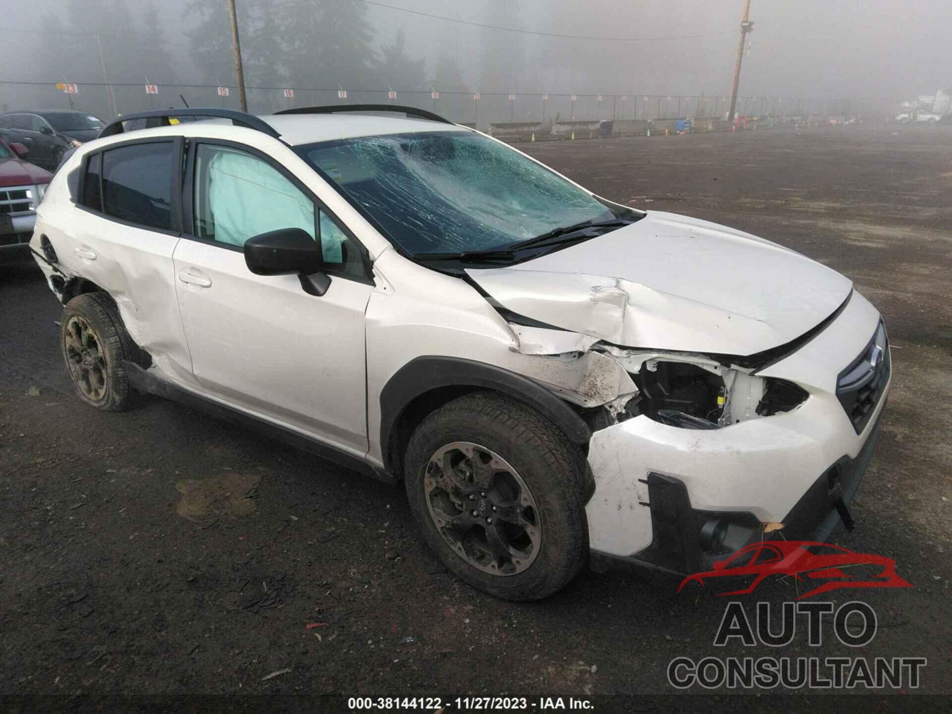 SUBARU CROSSTREK 2023 - JF2GTAAC2P9311540