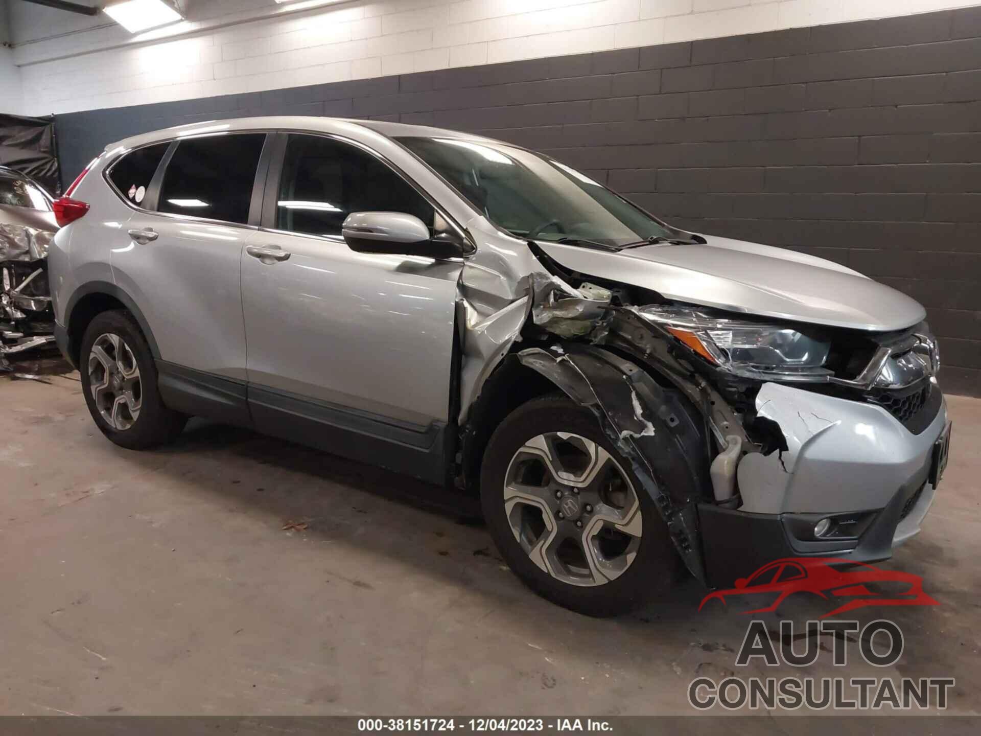 HONDA CR-V 2018 - 7FARW2H58JE062996