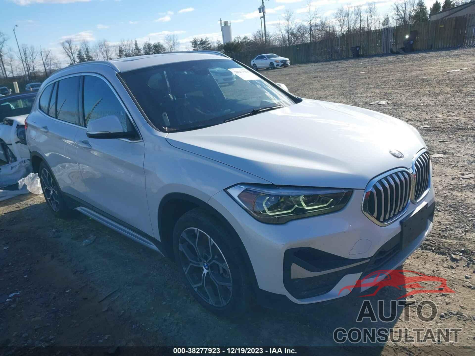 BMW X1 2022 - WBXJG7C03N5U51764