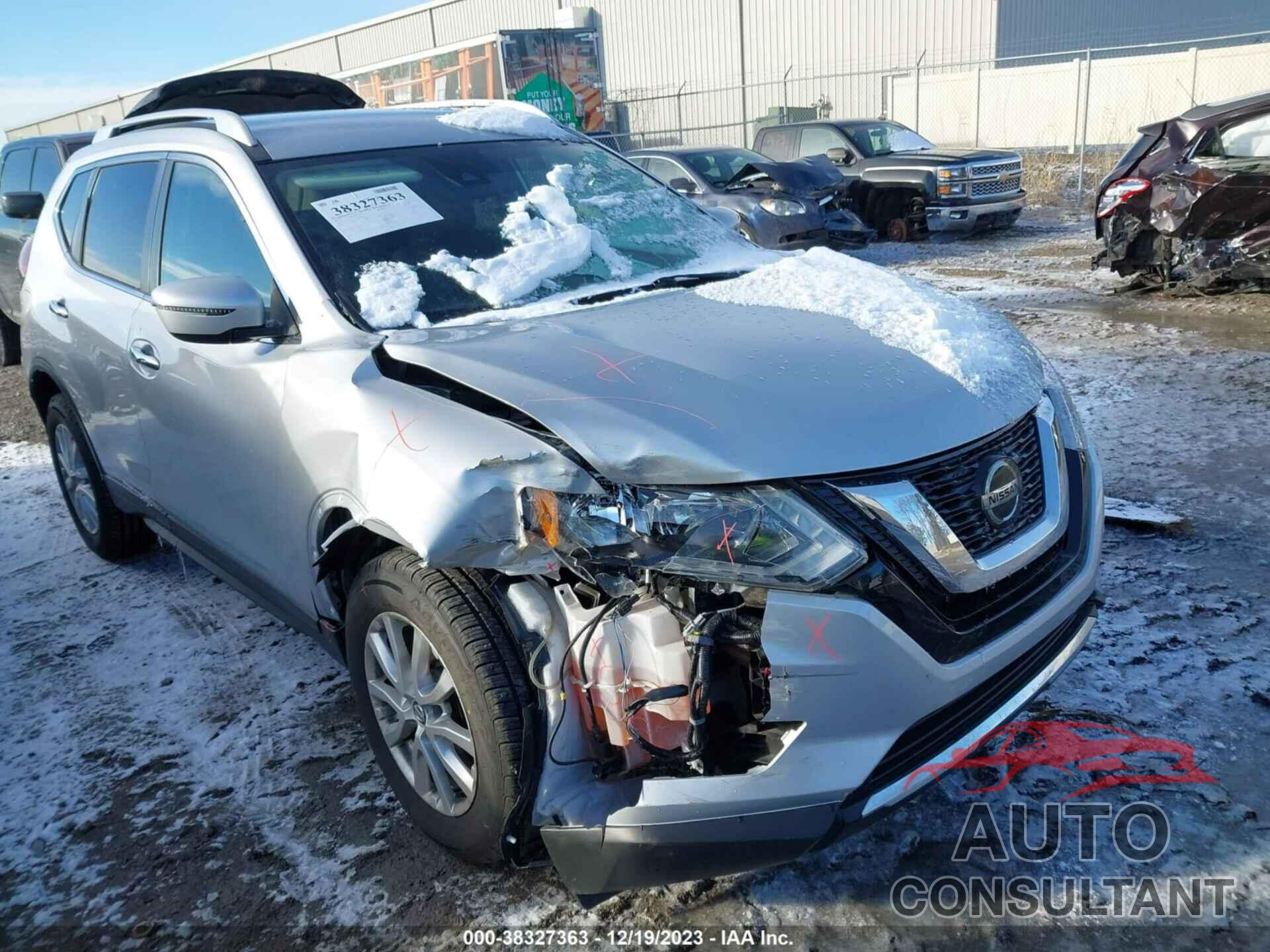 NISSAN ROGUE 2019 - 5N1AT2MV5KC810461