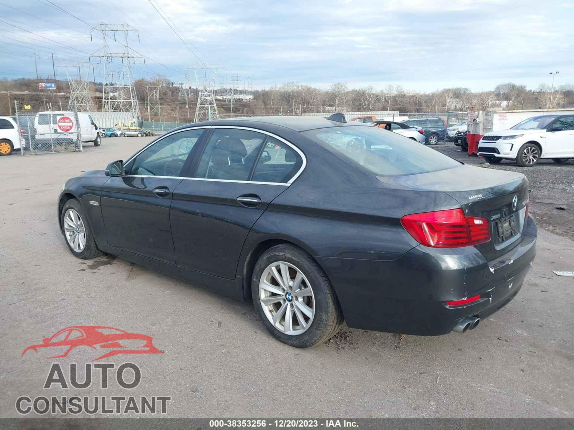 BMW 528I 2015 - WBA5A7C54FD620917
