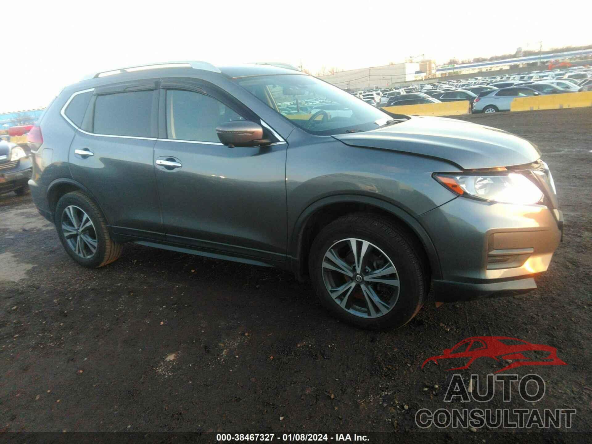 NISSAN ROGUE 2019 - 5N1AT2MV0KC817365