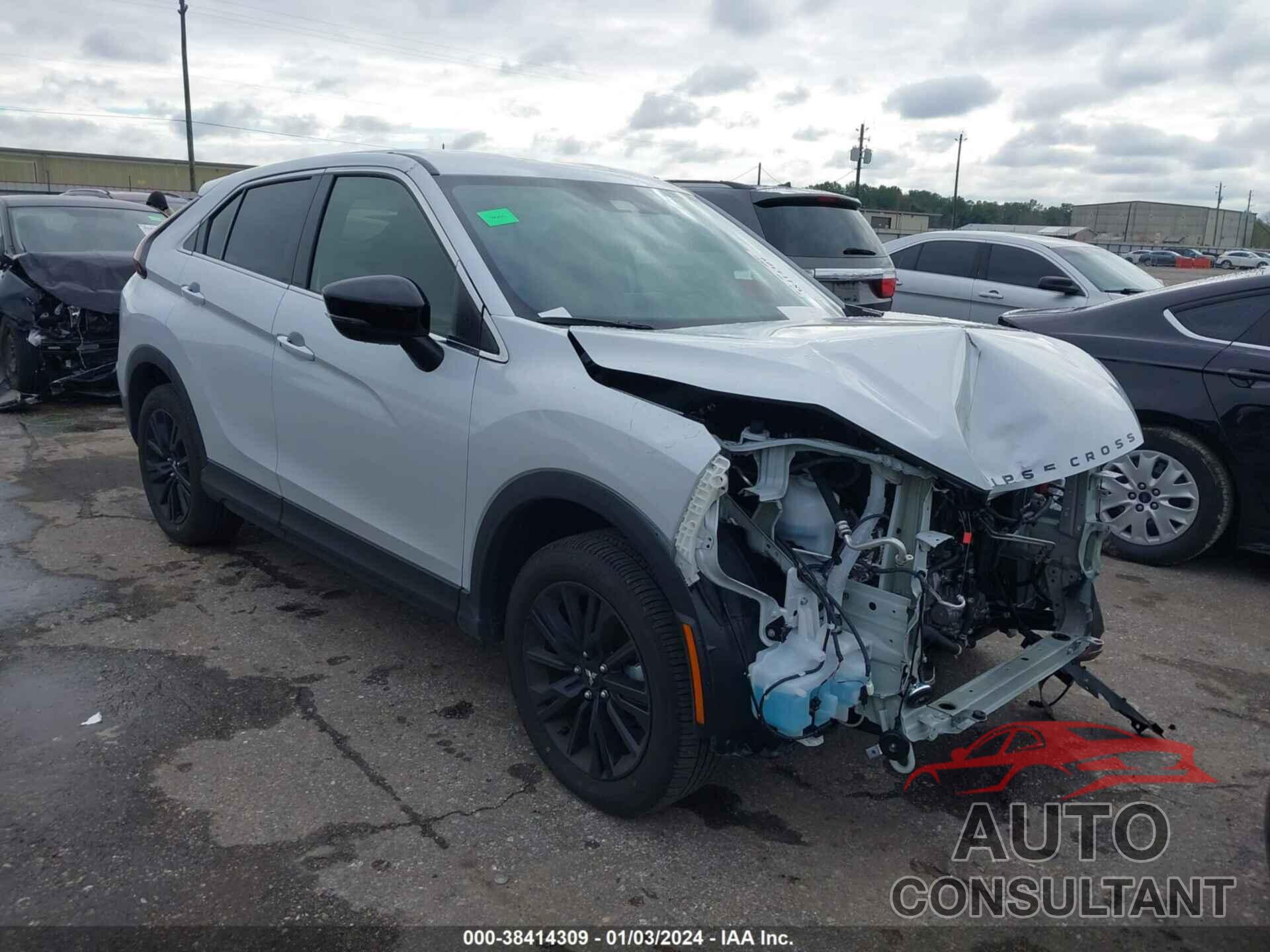 MITSUBISHI ECLIPSE CROSS 2024 - JA4ATVAA0RZ005234