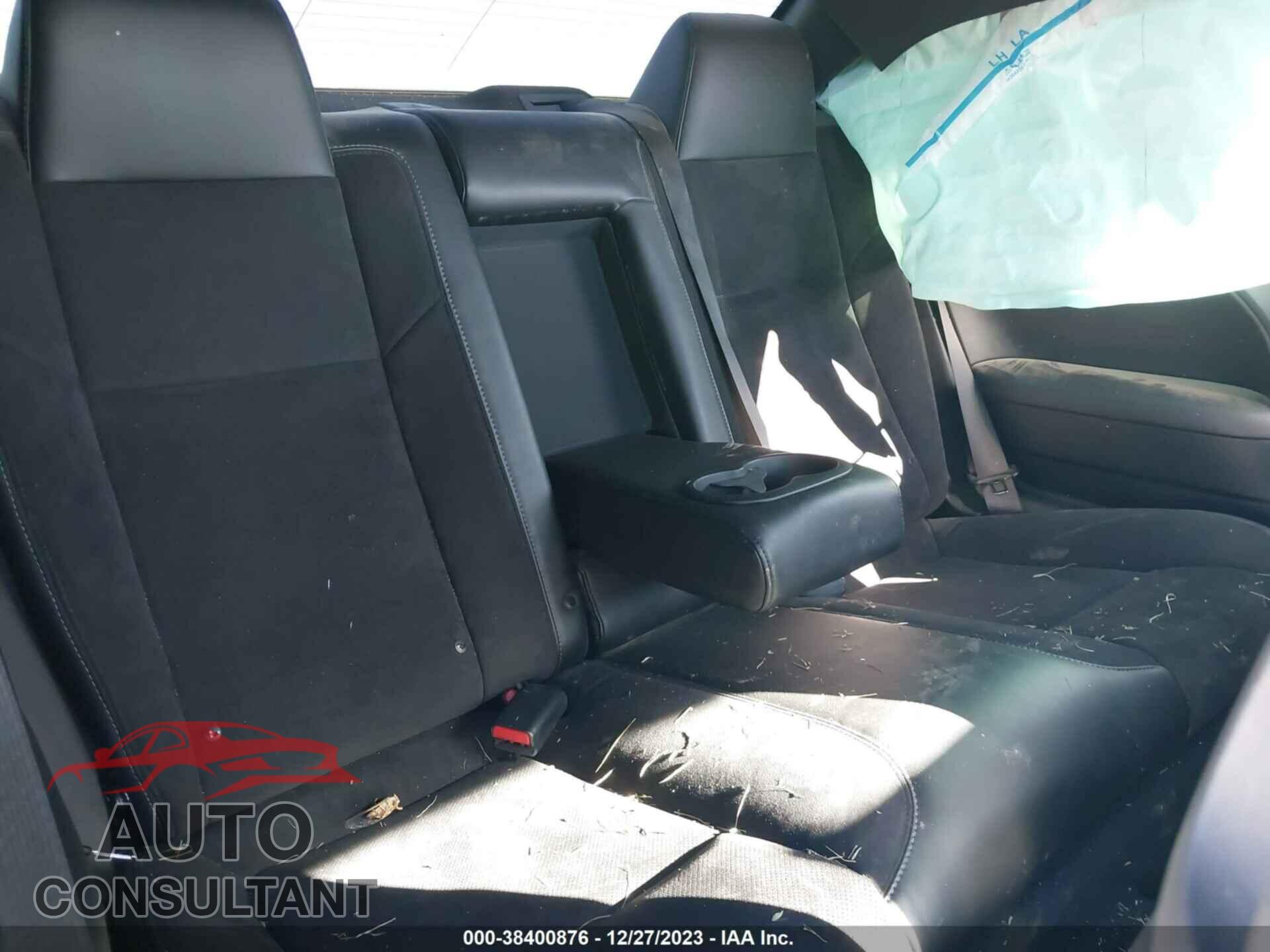DODGE CHALLENGER 2023 - 2C3CDZFJ6PH521739