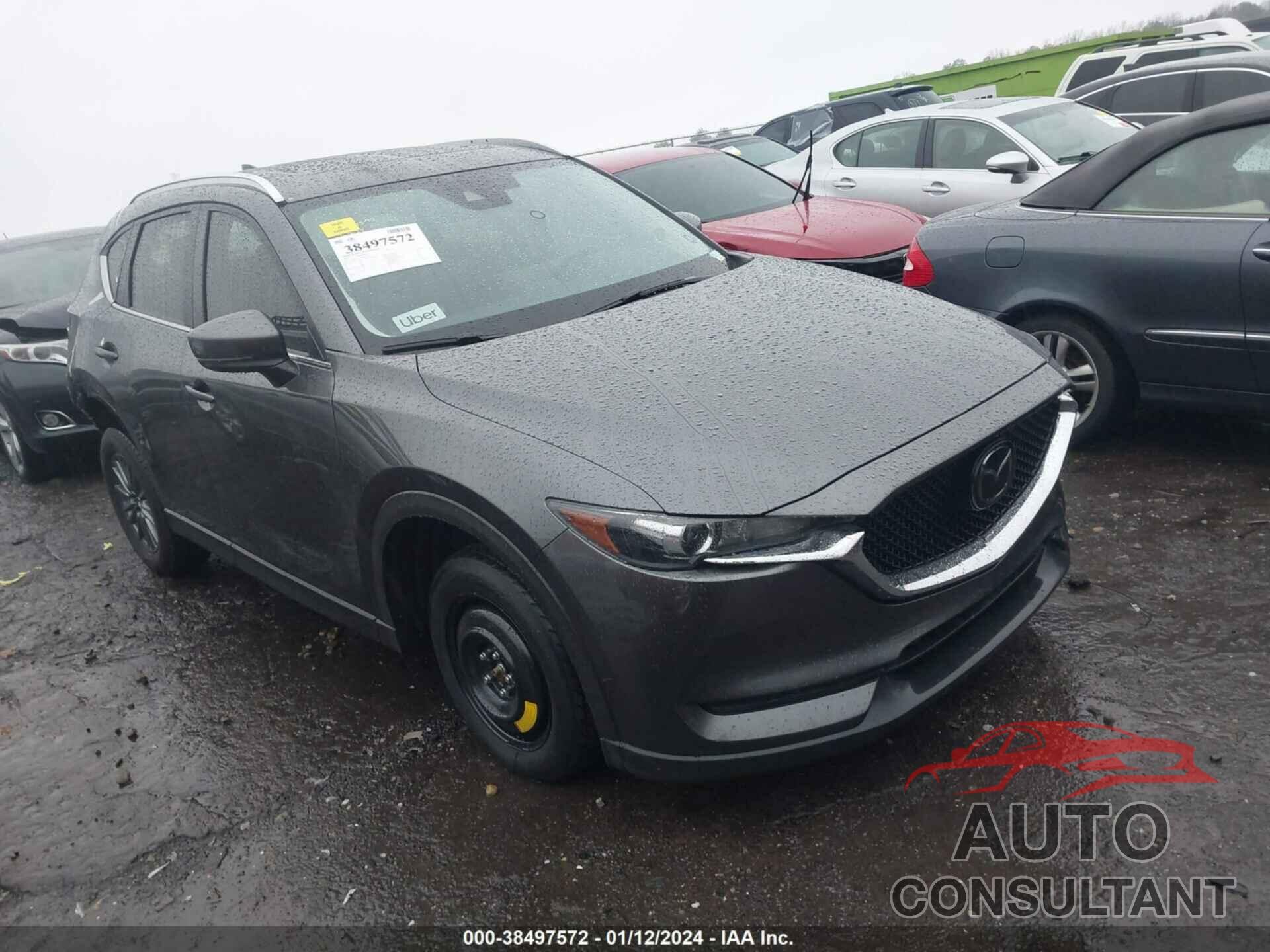 MAZDA CX-5 2021 - JM3KFACM7M0353120