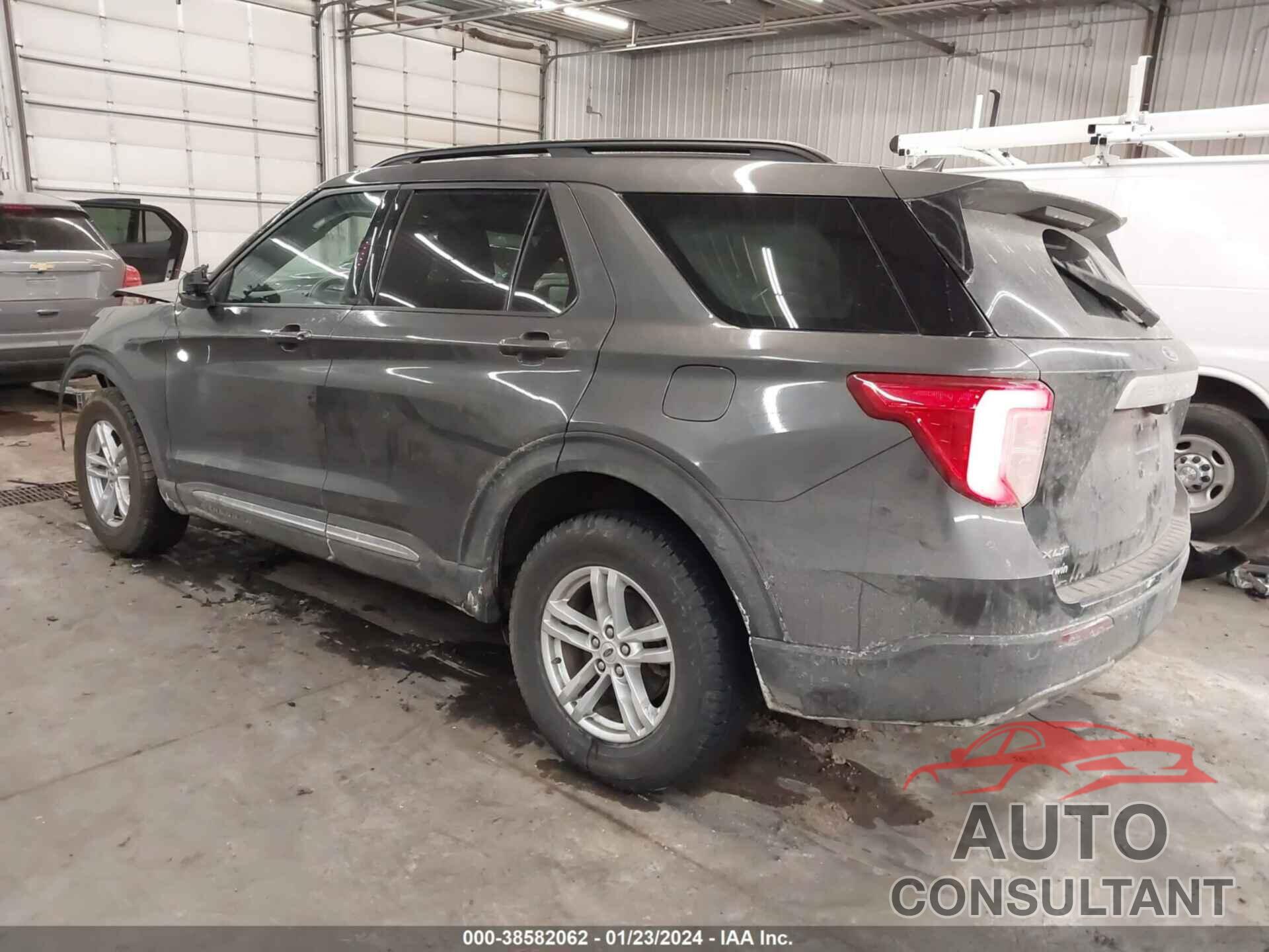 FORD EXPLORER 2020 - 1FMSK8DH6LGB70419