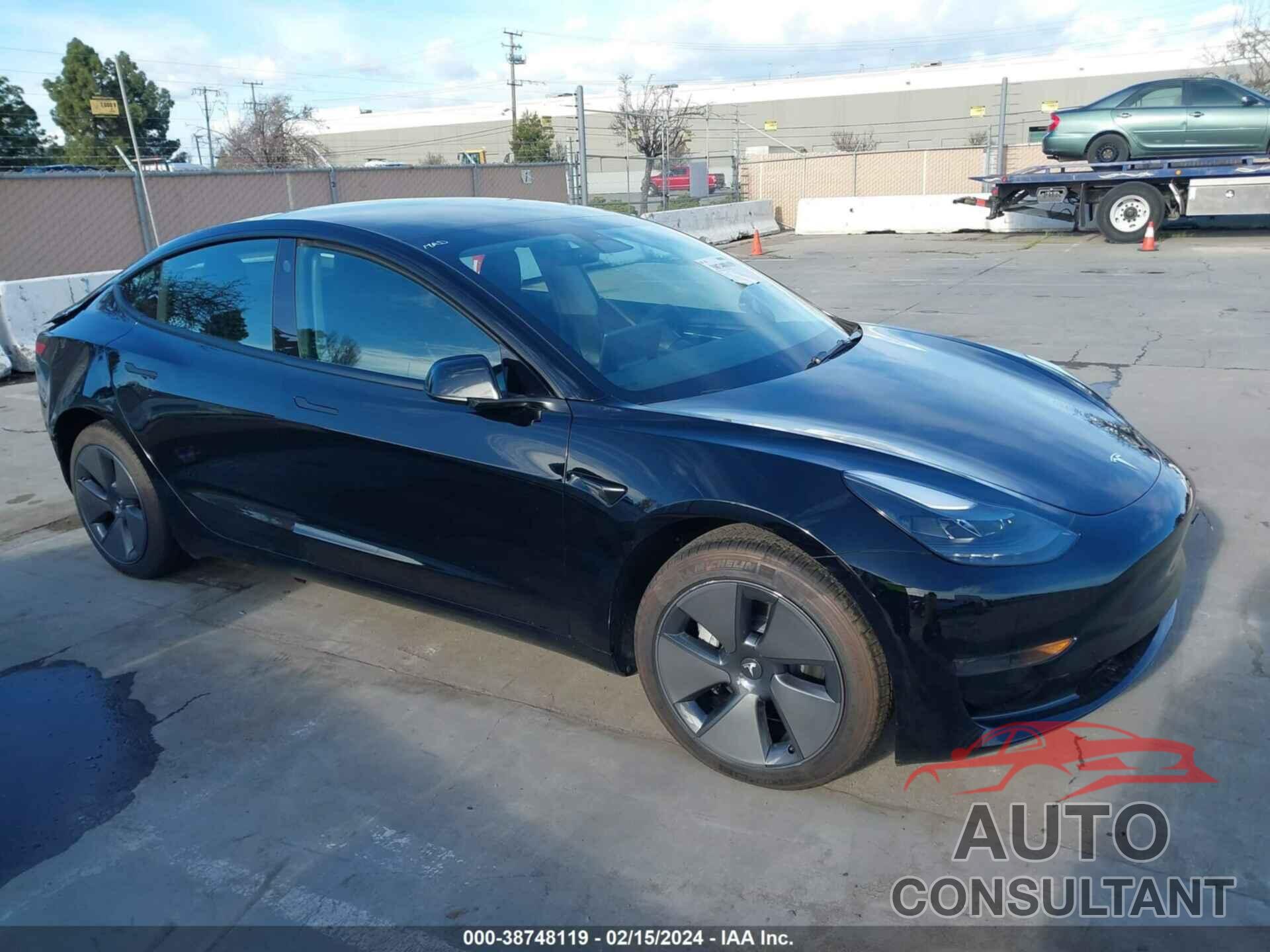 TESLA MODEL 3 2023 - 5YJ3E1EA0PF543138