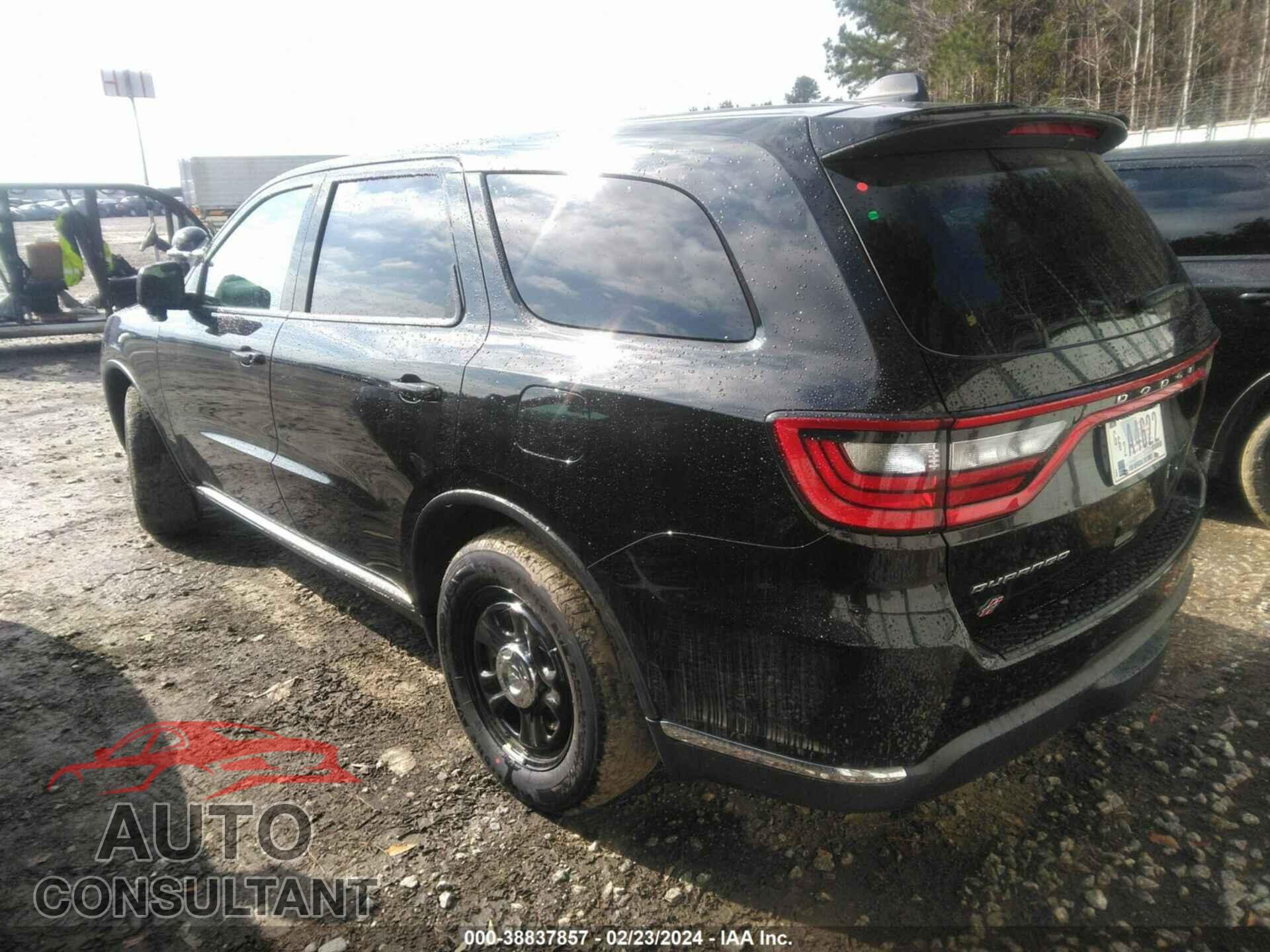 DODGE DURANGO 2023 - 1C4RDJFG6PC687712