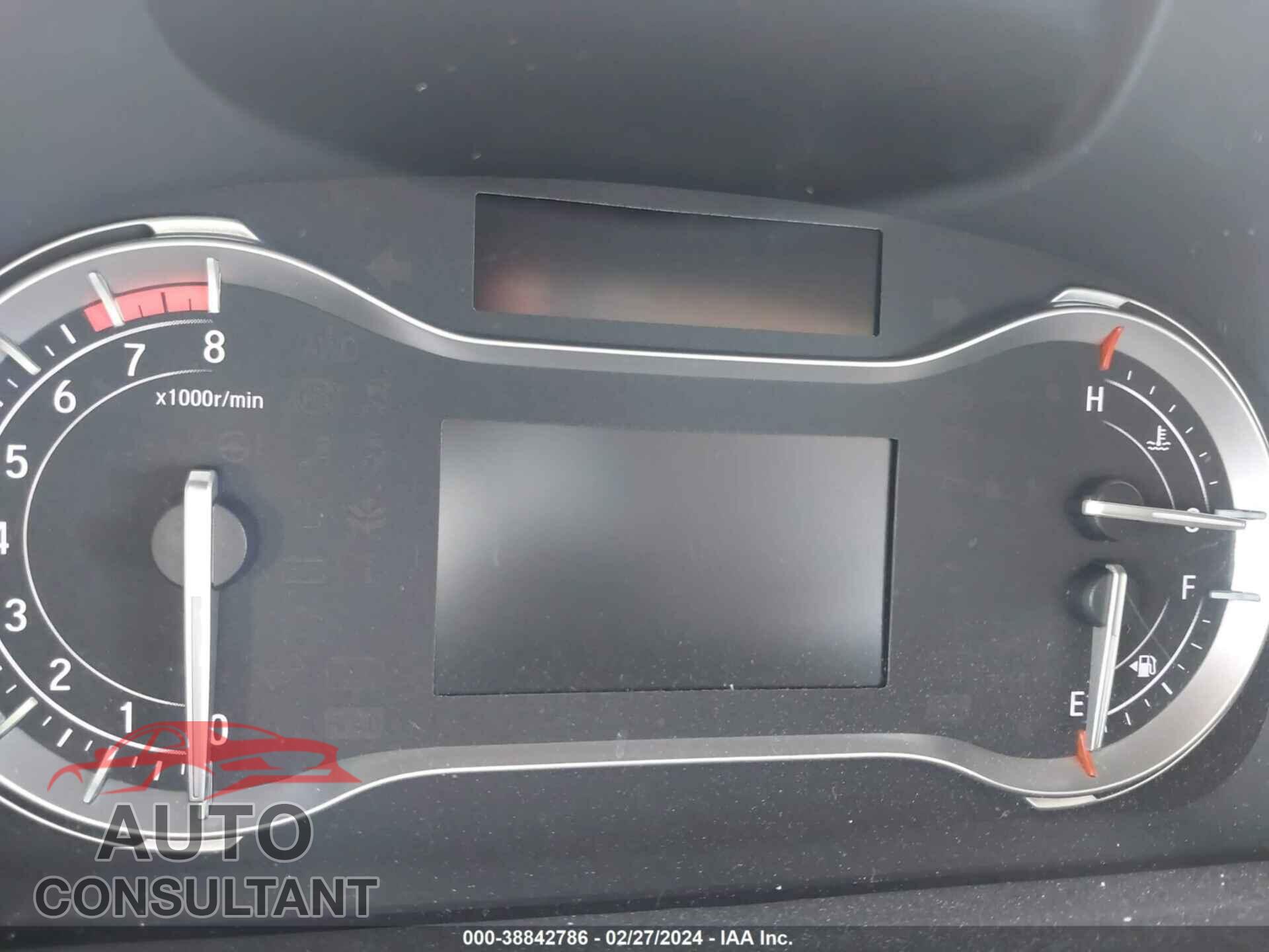 HONDA PILOT 2017 - 5FNYF5H73HB031806